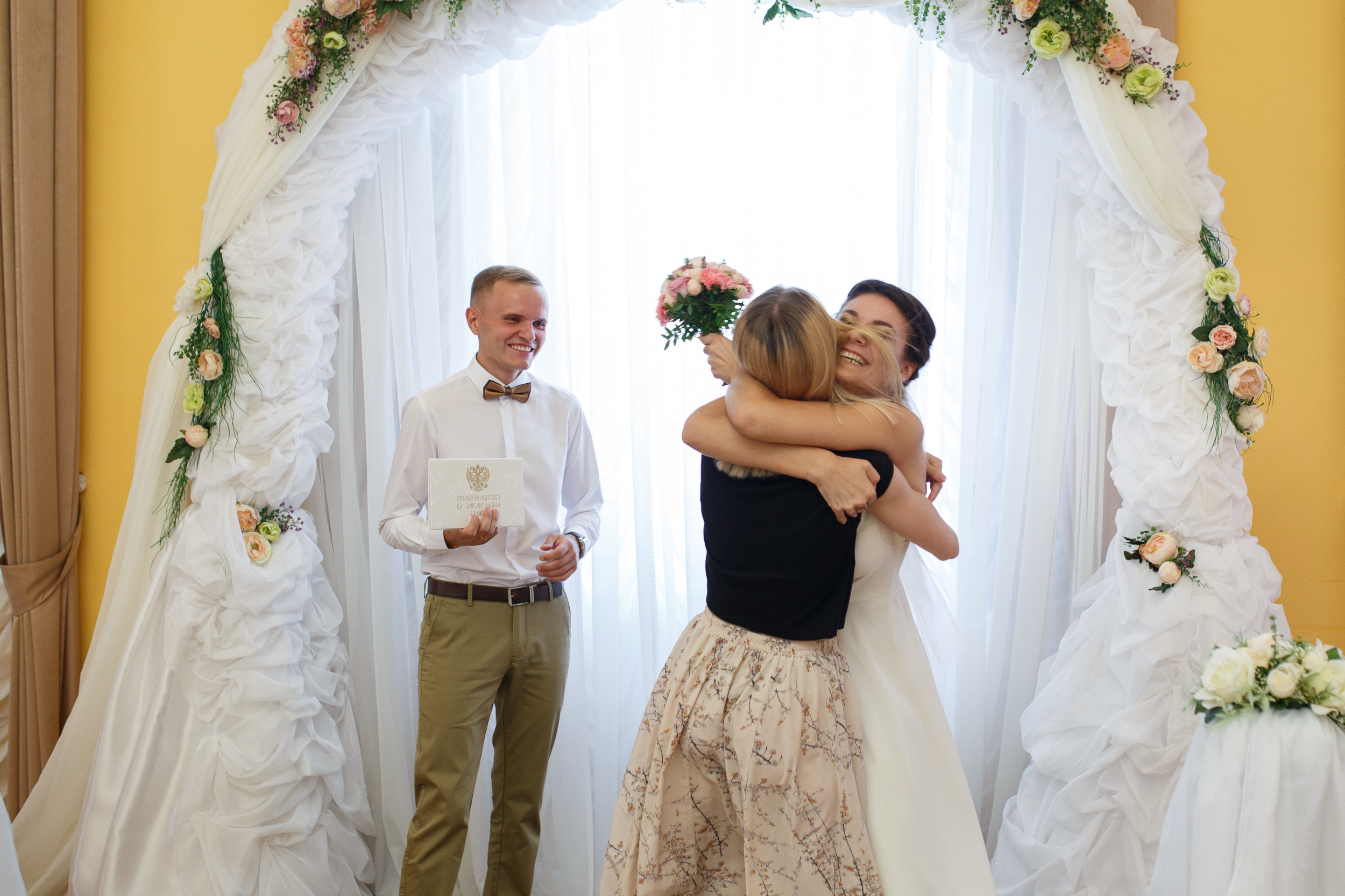 Юля и Сергей. Свадебный и портретный фотограф Иван Ярема