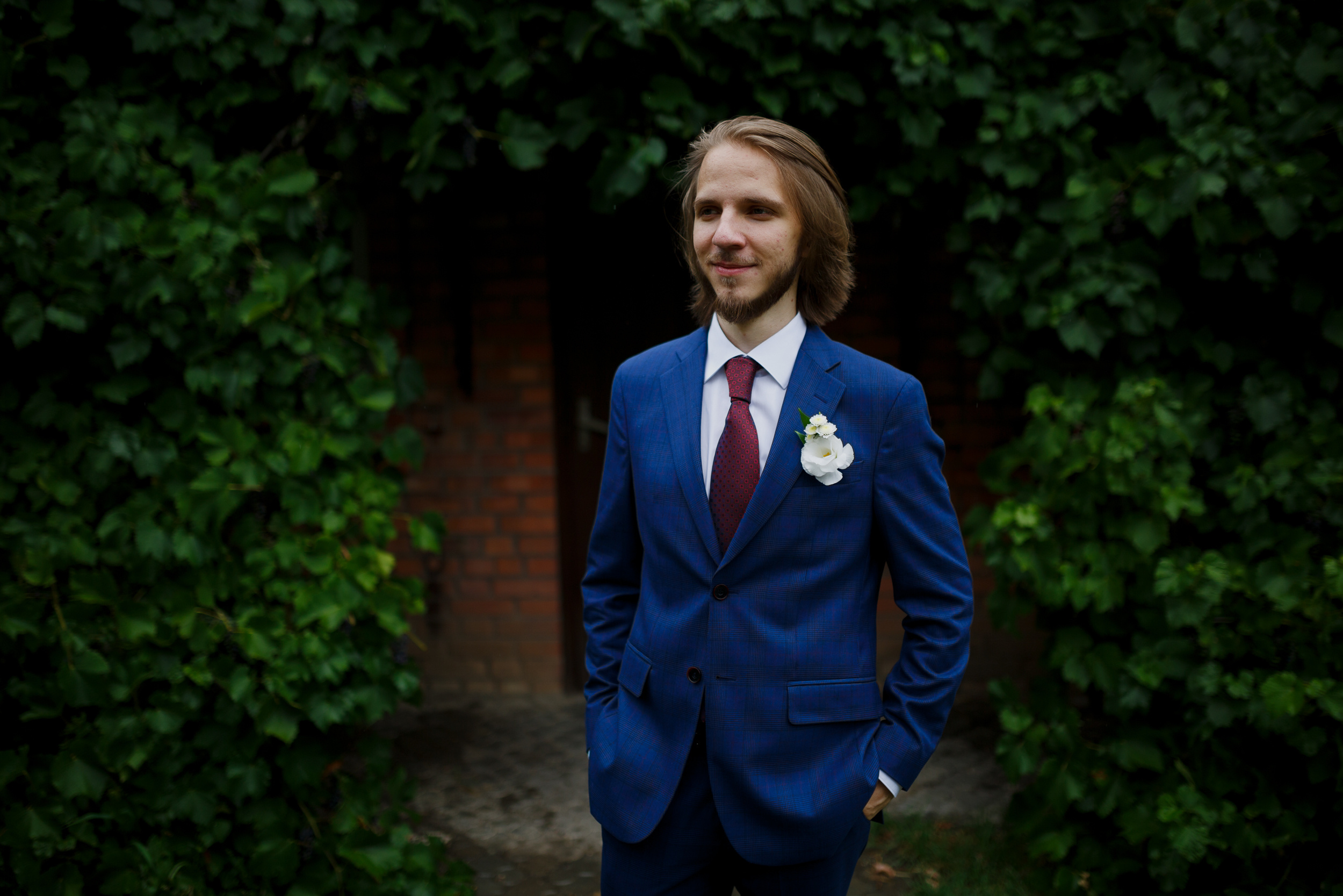 Таня и Юра. Свадебный и портретный фотограф Иван Ярема