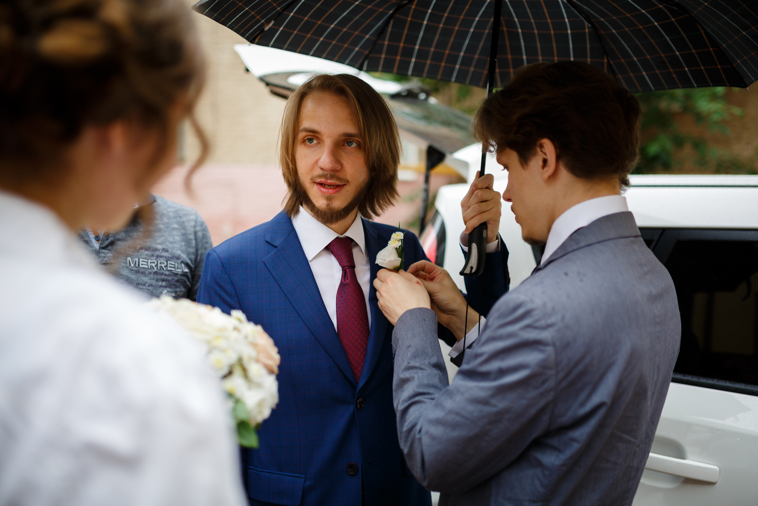 Таня и Юра. Свадебный и портретный фотограф Иван Ярема