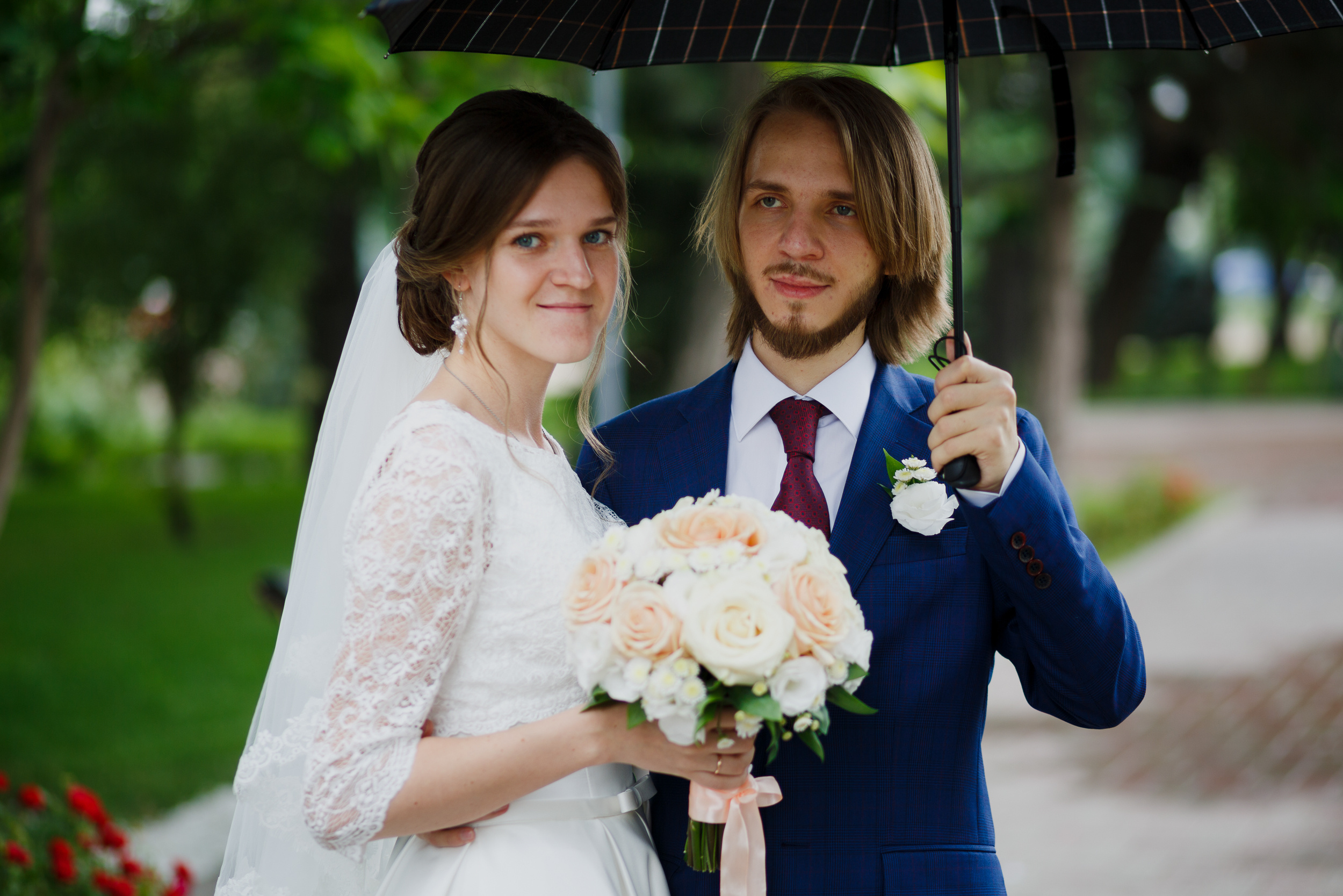 Таня и Юра. Свадебный и портретный фотограф Иван Ярема