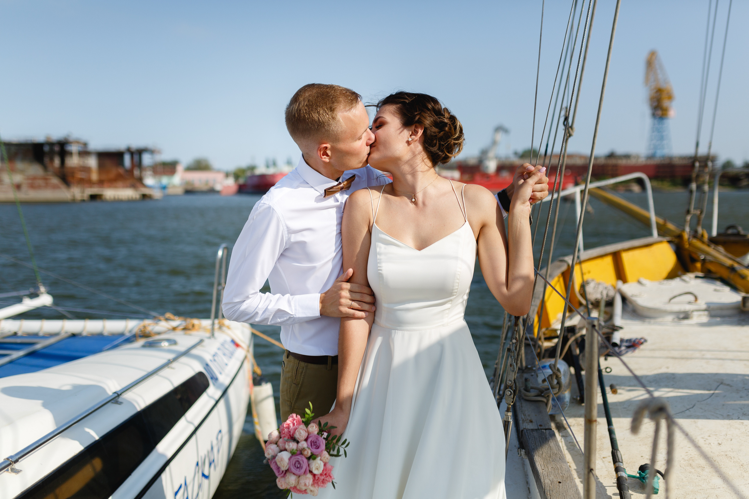Юля и Сергей. Свадебный и портретный фотограф Иван Ярема