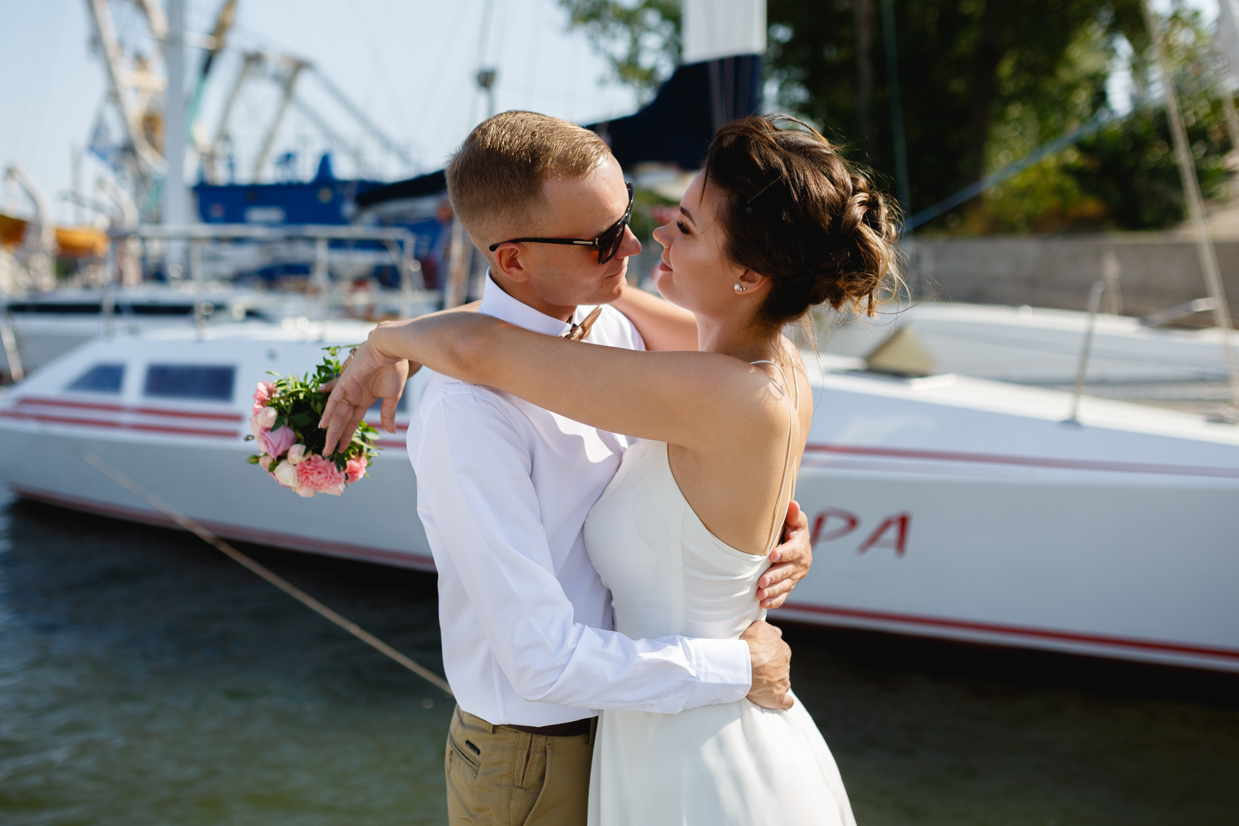Юля и Сергей. Свадебный и портретный фотограф Иван Ярема