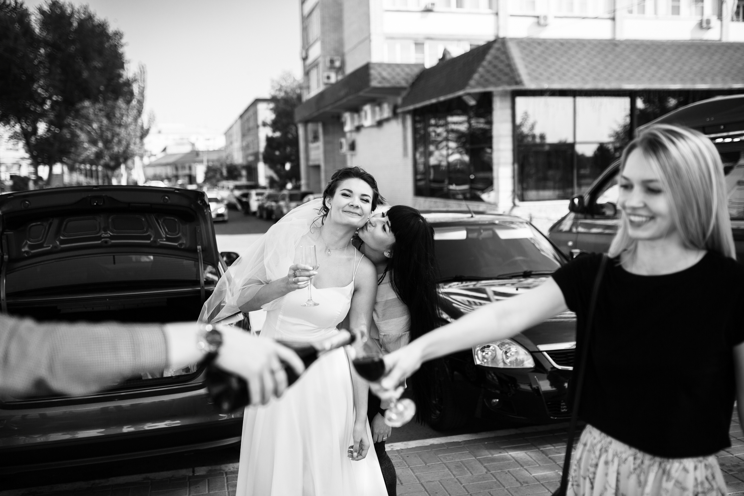 Юля и Сергей. Свадебный и портретный фотограф Иван Ярема