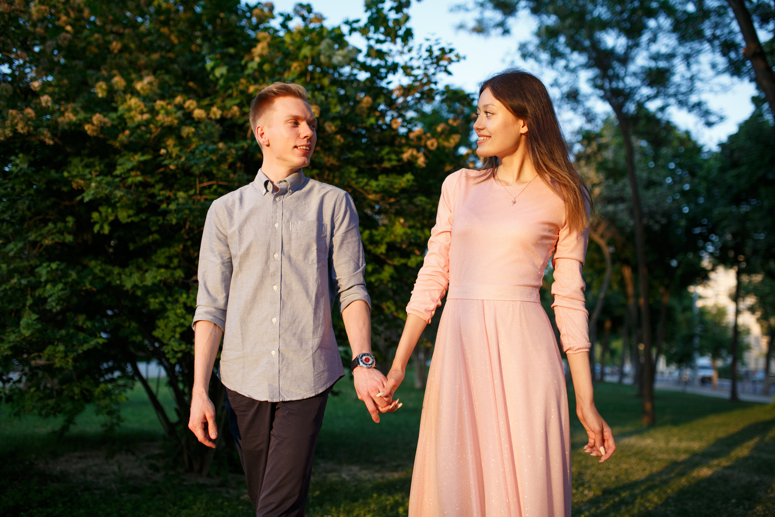 Семён и Катя. Свадебный и портретный фотограф Иван Ярема