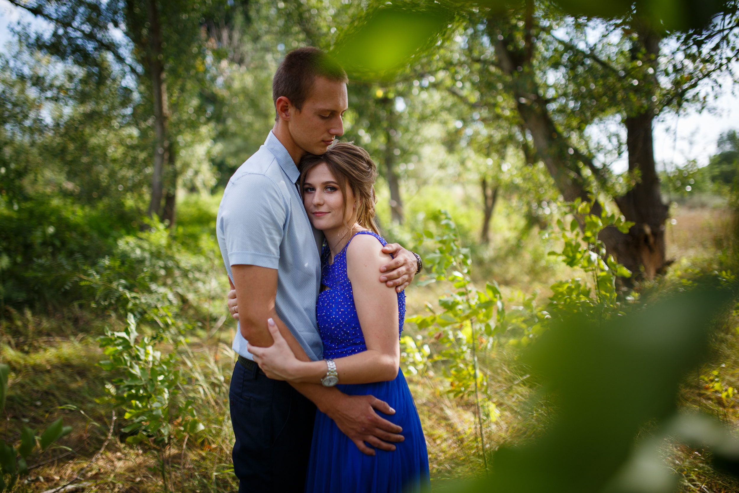 Вера и Семён. Свадебный и портретный фотограф Иван Ярема