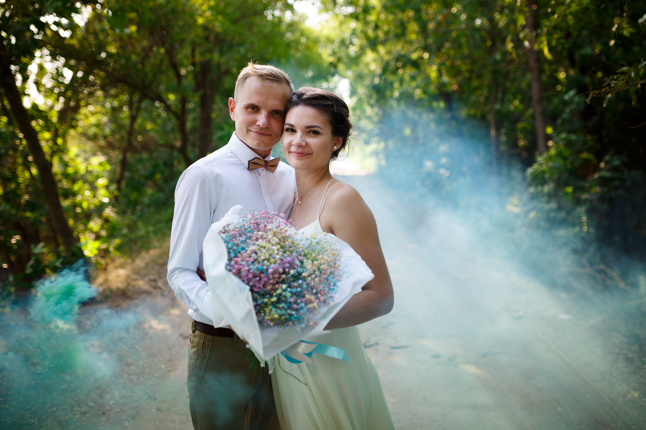 Юля и Сергей. Свадебный и портретный фотограф Иван Ярема