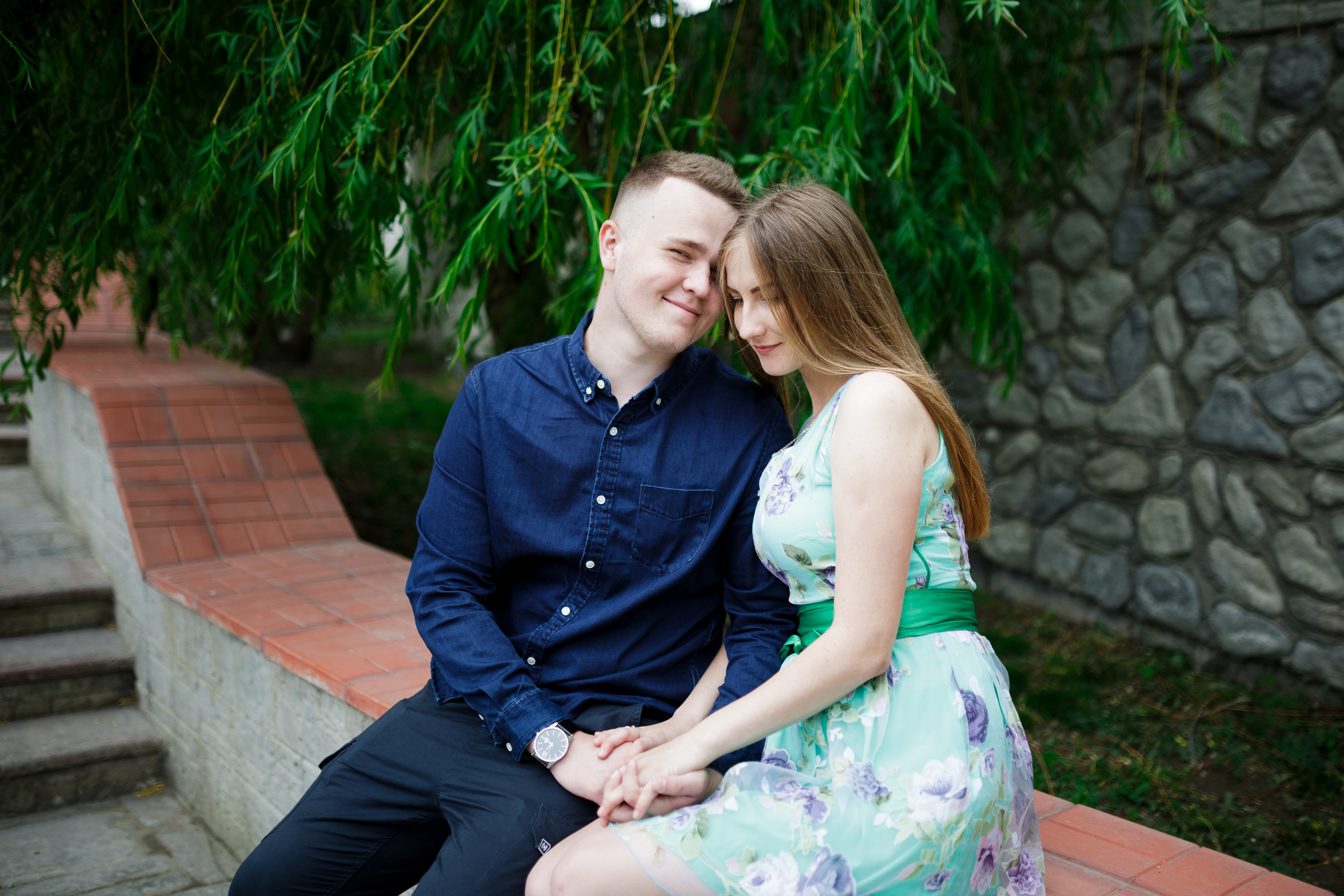 Даша и Коля. Свадебный и портретный фотограф Иван Ярема