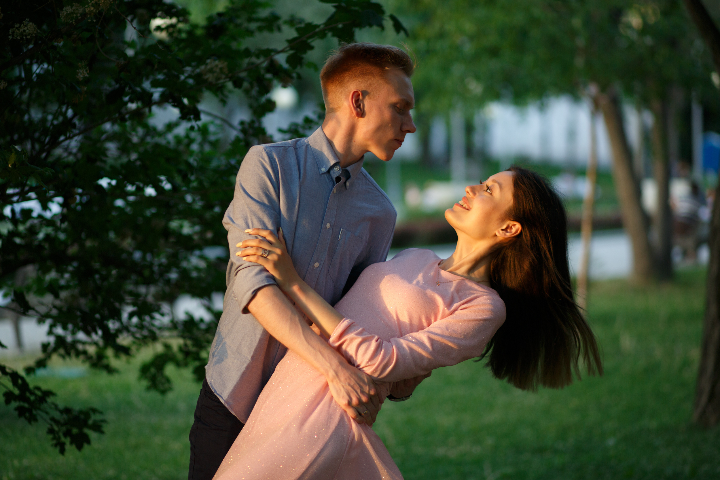 Семён и Катя. Свадебный и портретный фотограф Иван Ярема