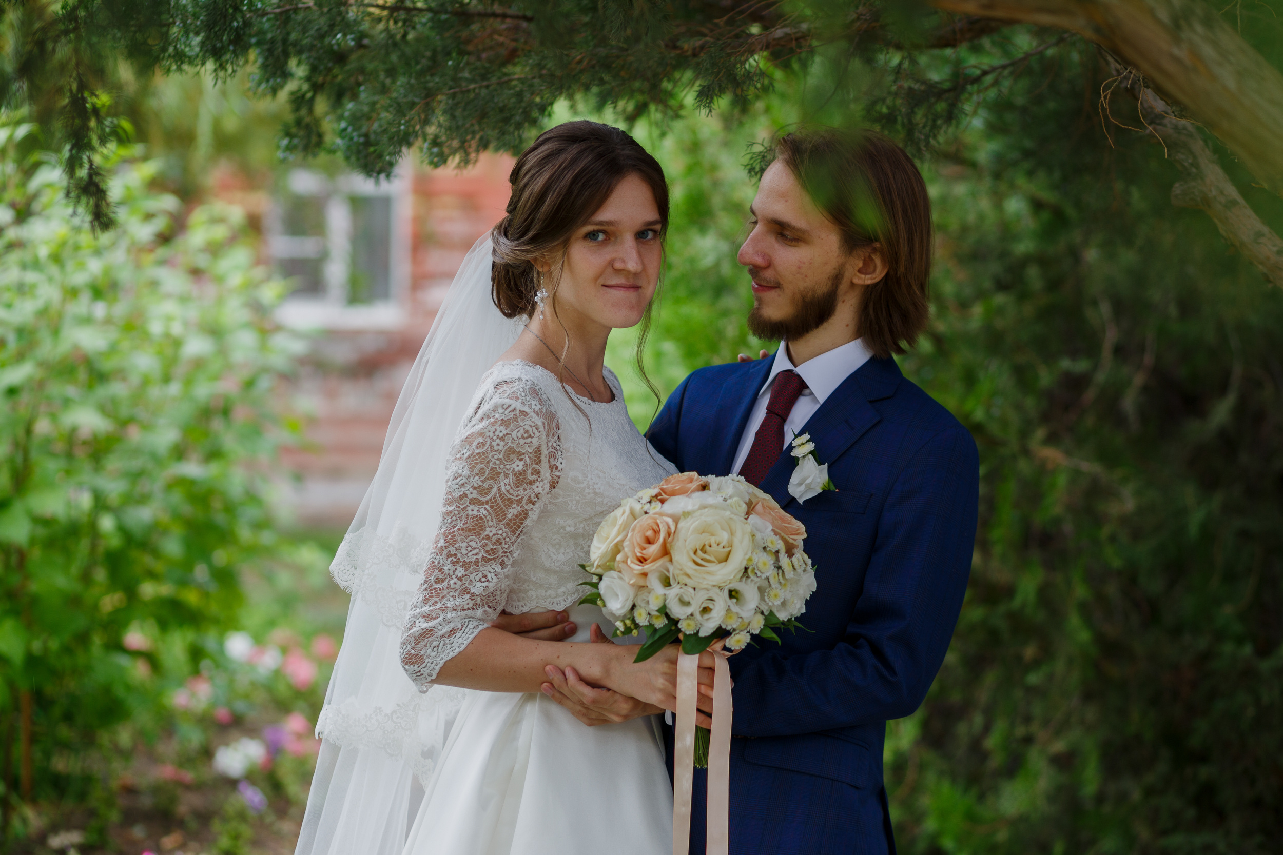 Таня и Юра. Свадебный и портретный фотограф Иван Ярема