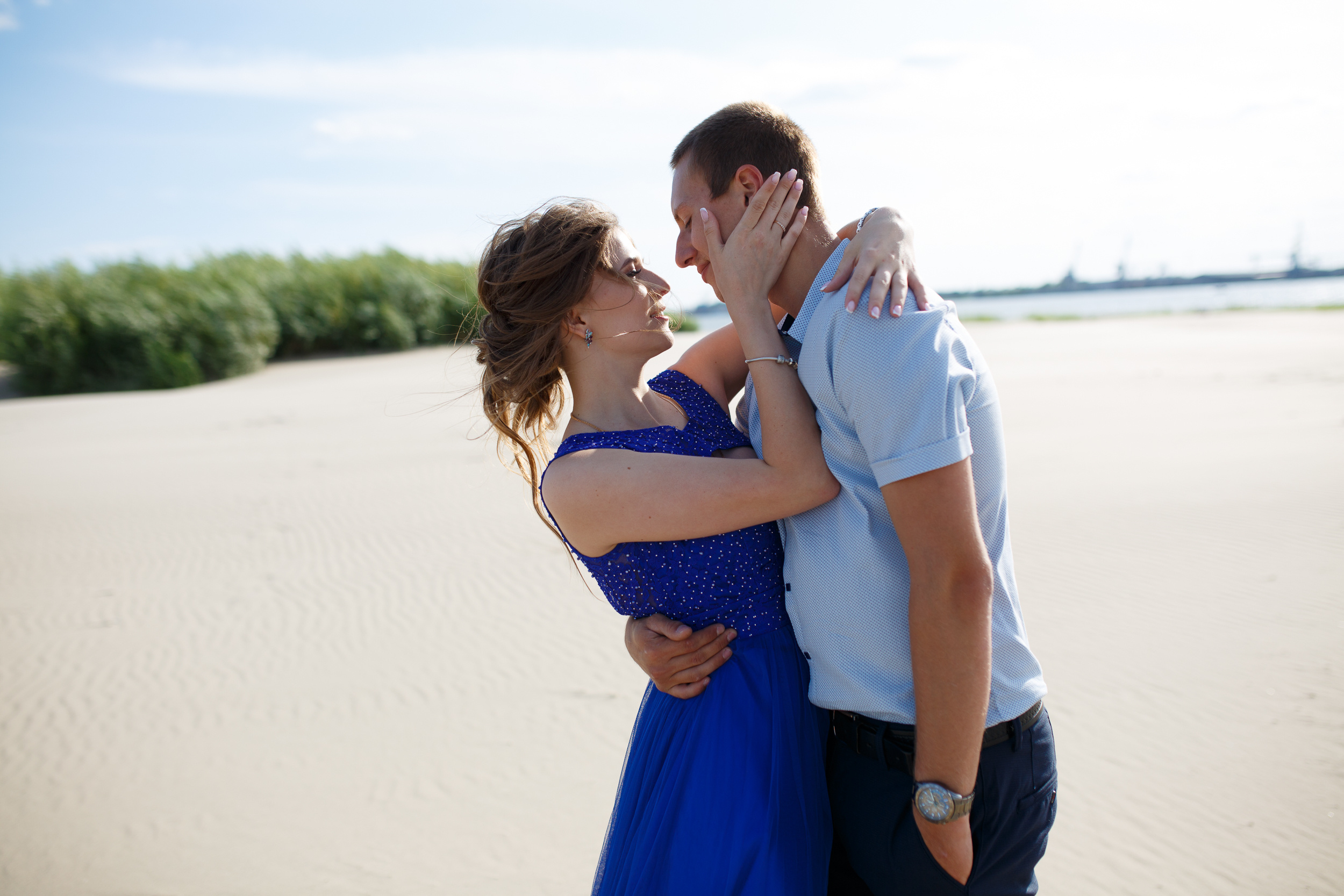 Вера и Семён. Свадебный и портретный фотограф Иван Ярема