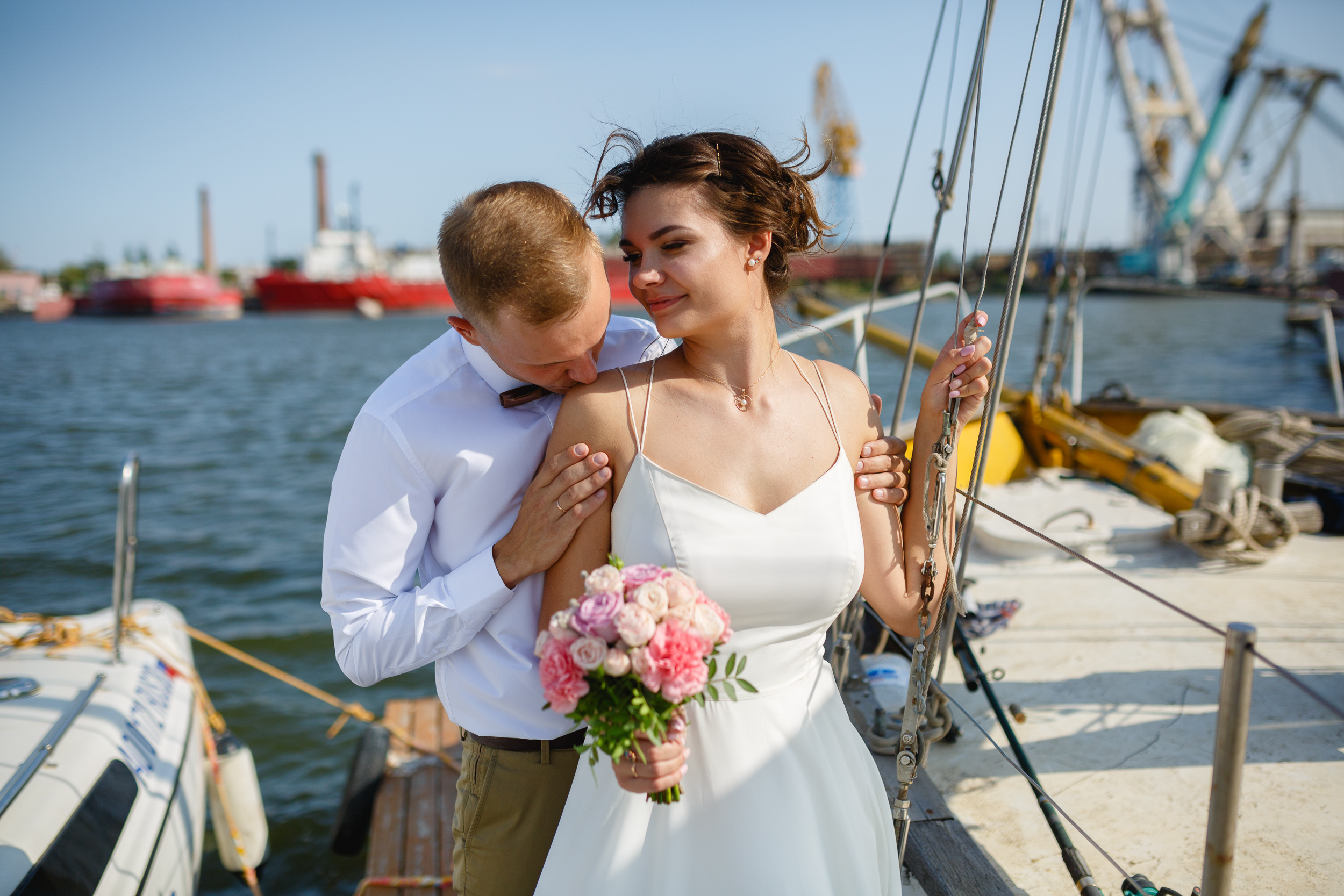 Юля и Сергей. Свадебный и портретный фотограф Иван Ярема