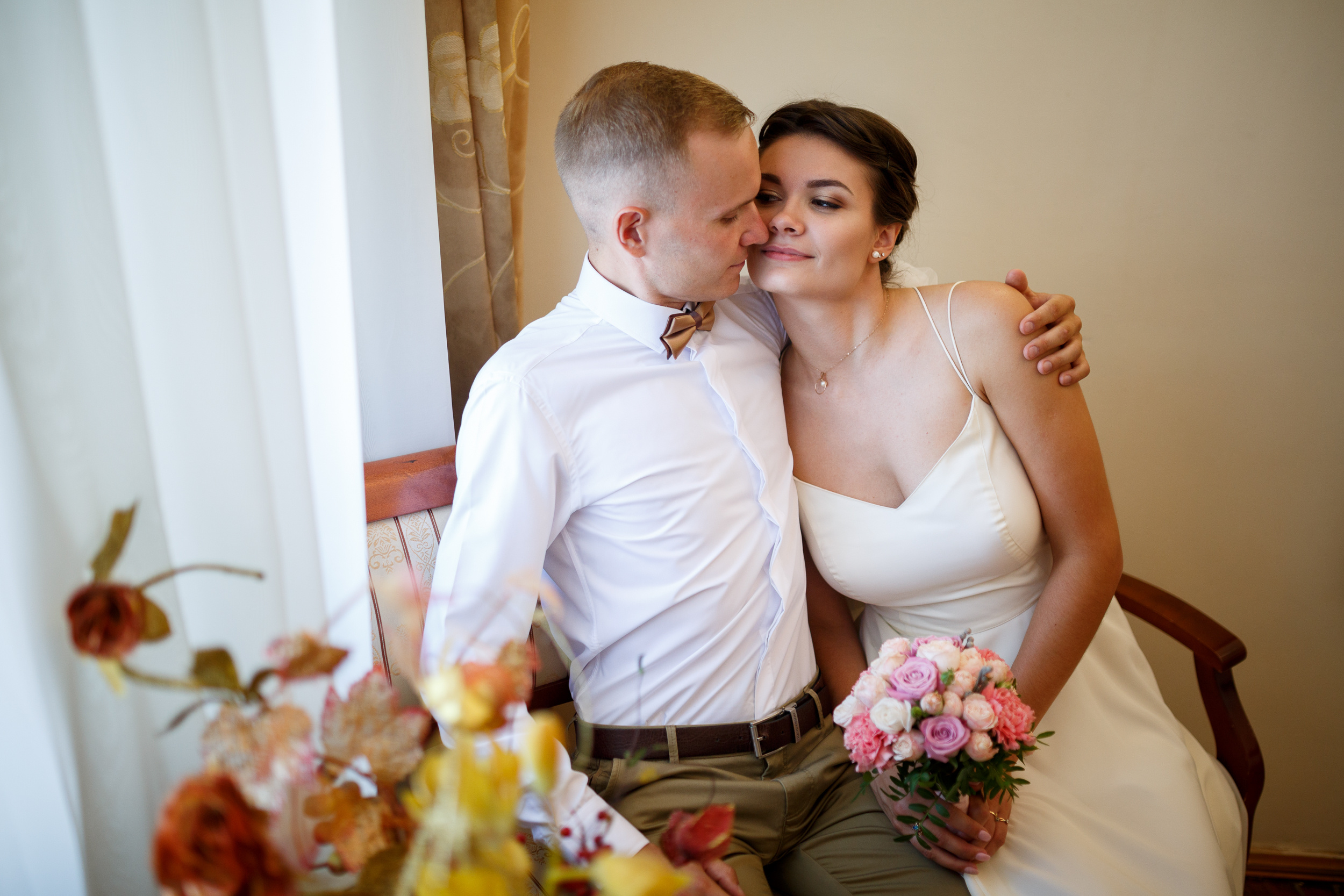 Юля и Сергей. Свадебный и портретный фотограф Иван Ярема