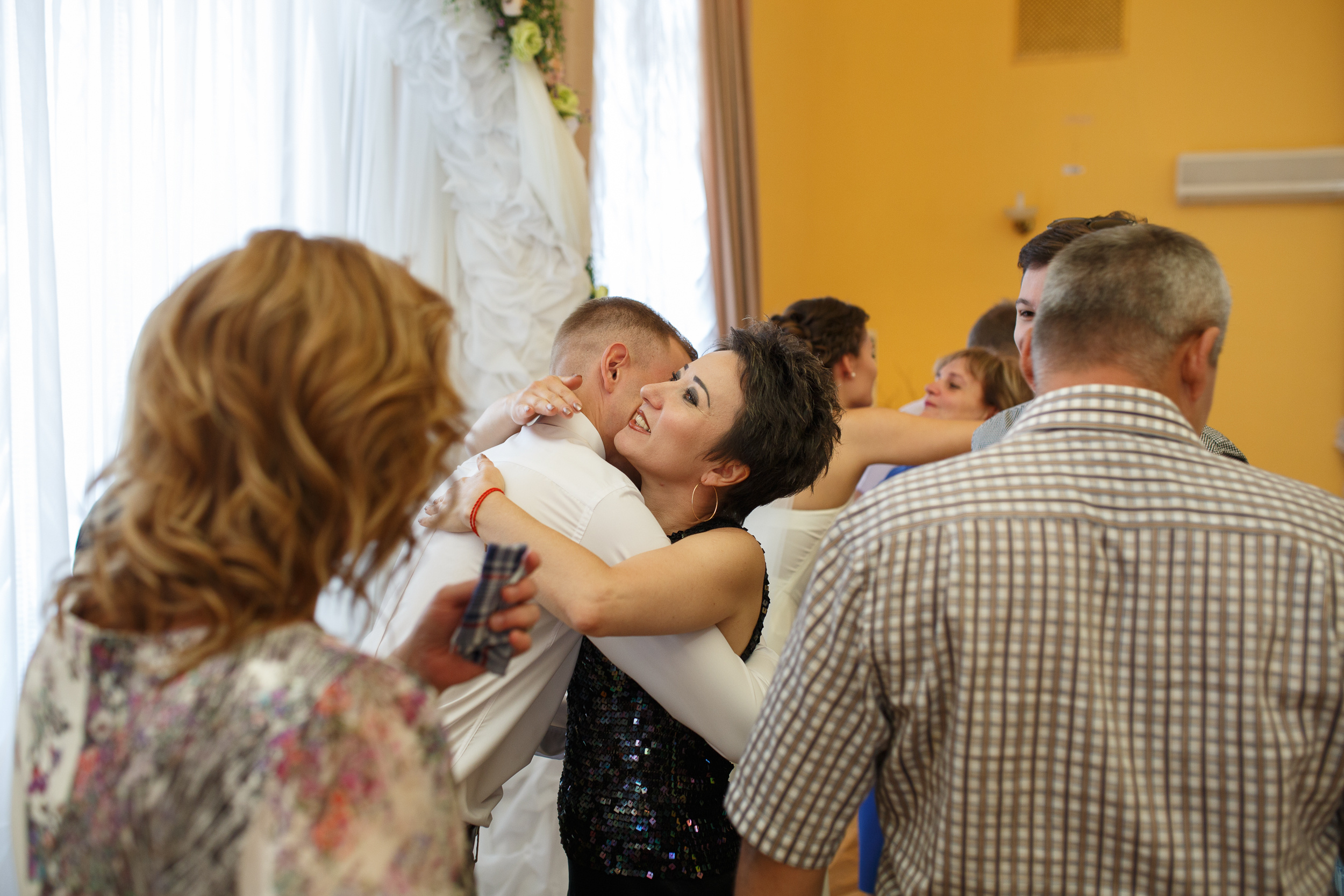 Юля и Сергей. Свадебный и портретный фотограф Иван Ярема