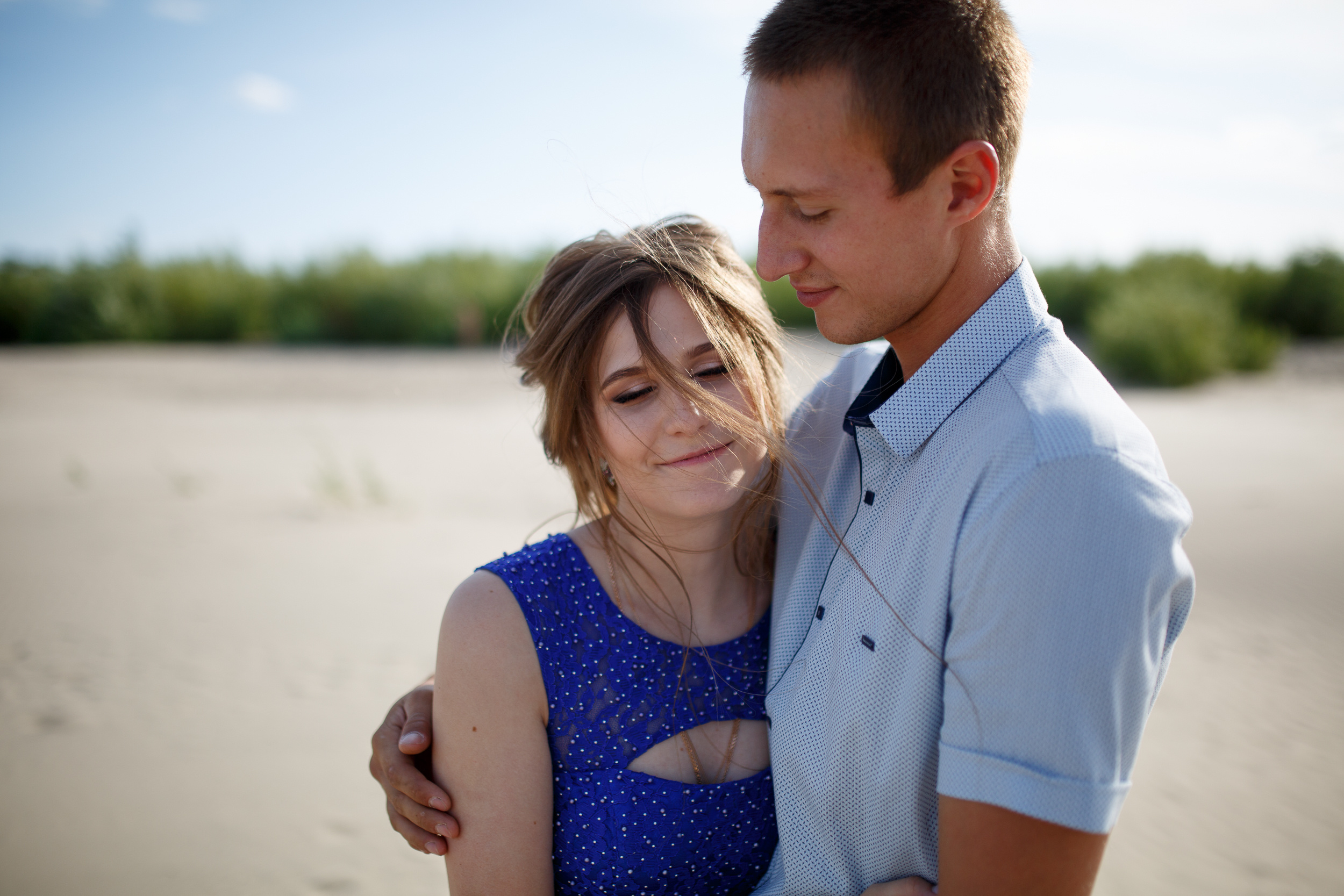 Вера и Семён. Свадебный и портретный фотограф Иван Ярема