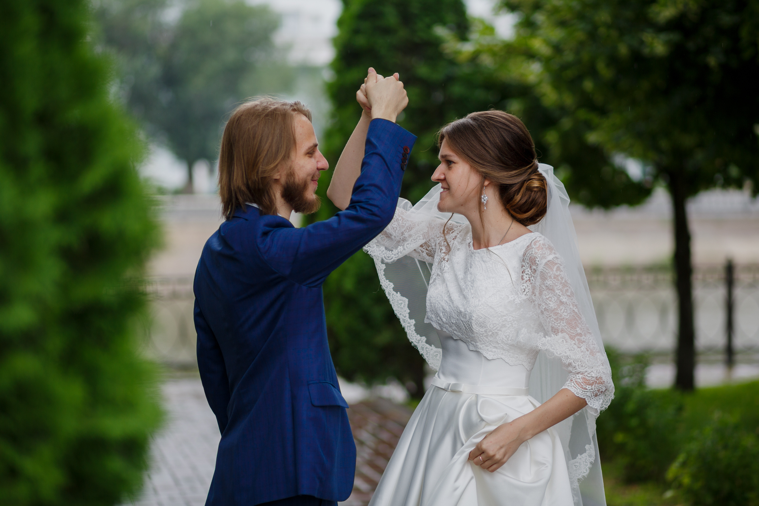 Таня и Юра. Свадебный и портретный фотограф Иван Ярема