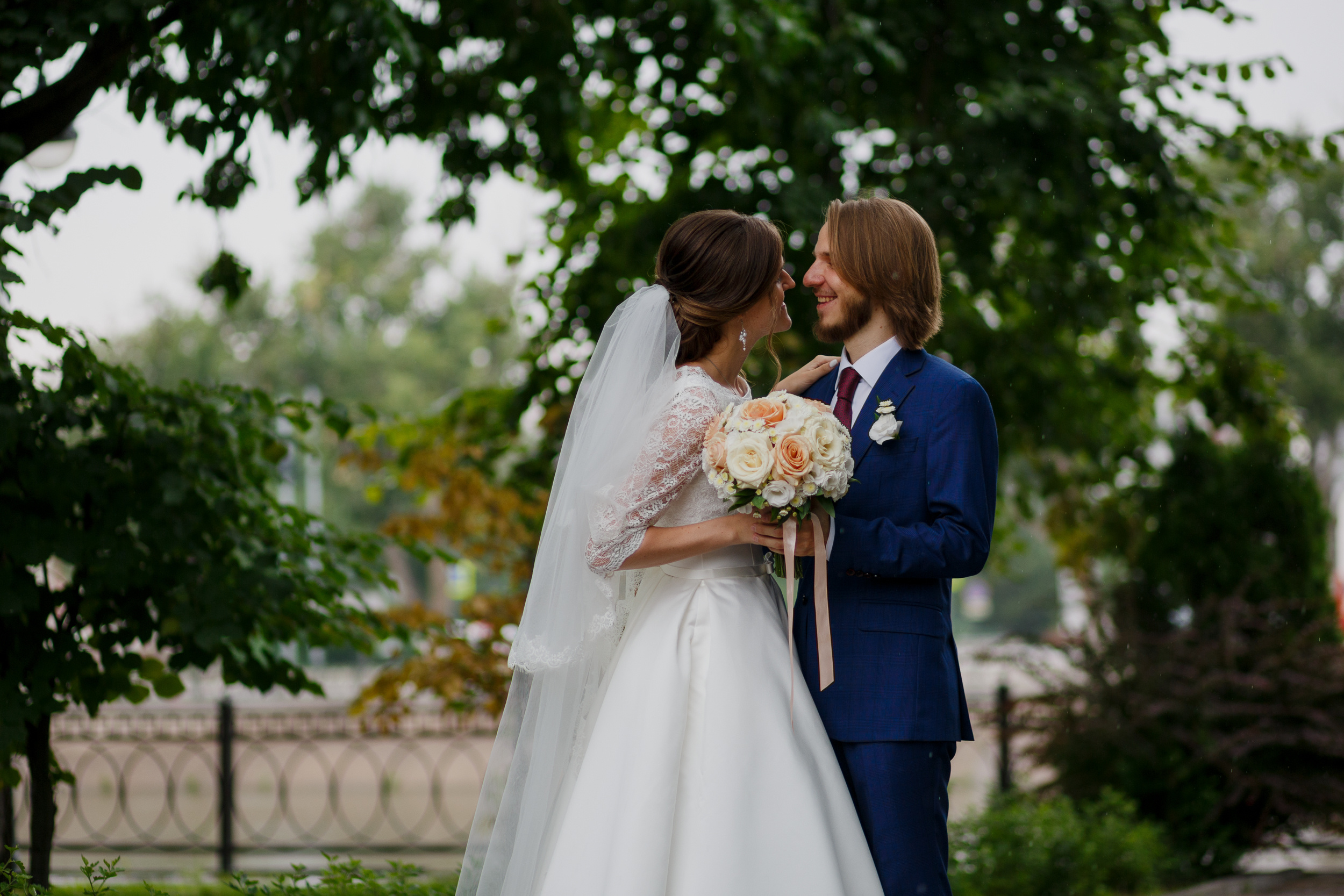 Таня и Юра. Свадебный и портретный фотограф Иван Ярема