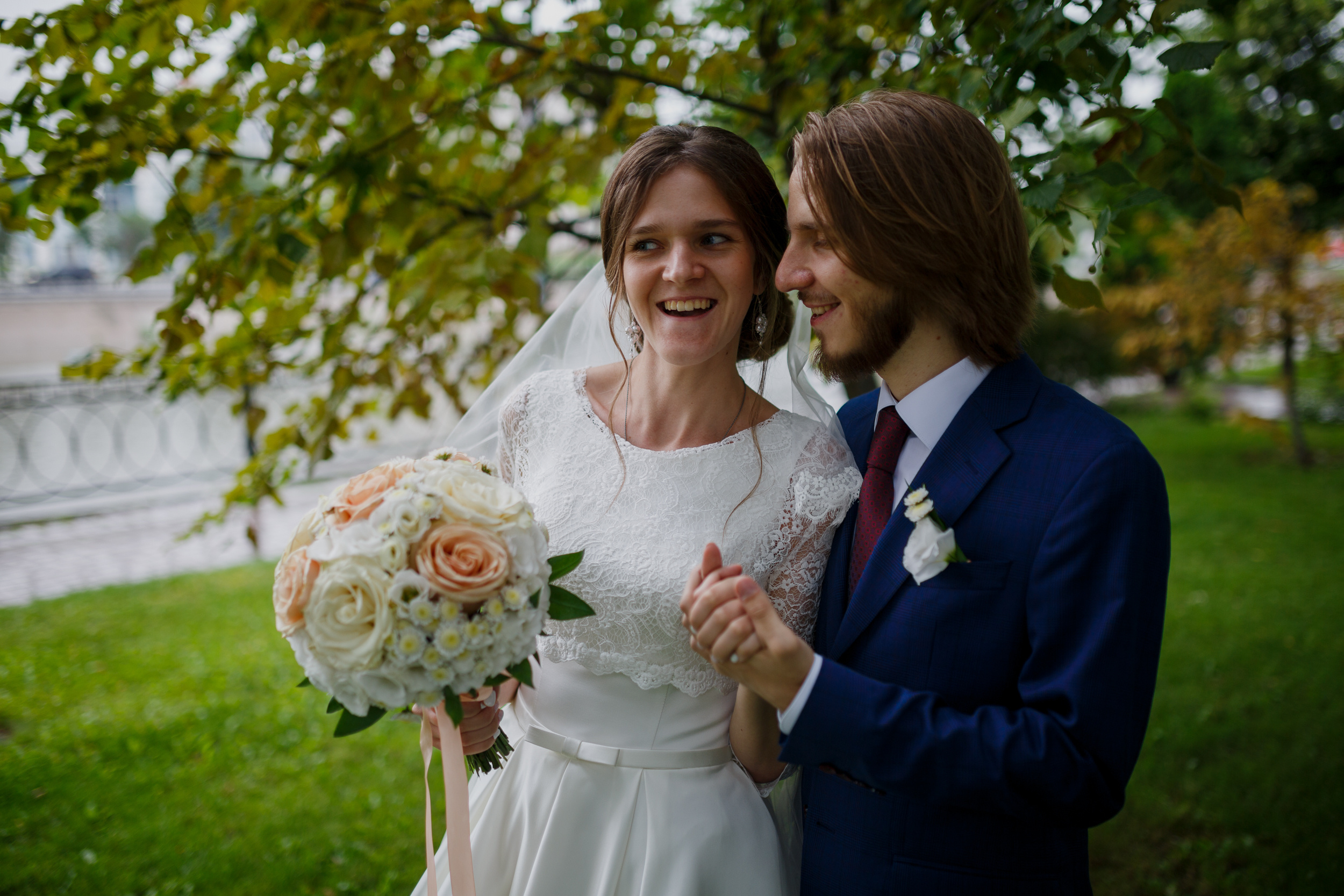 Таня и Юра. Свадебный и портретный фотограф Иван Ярема