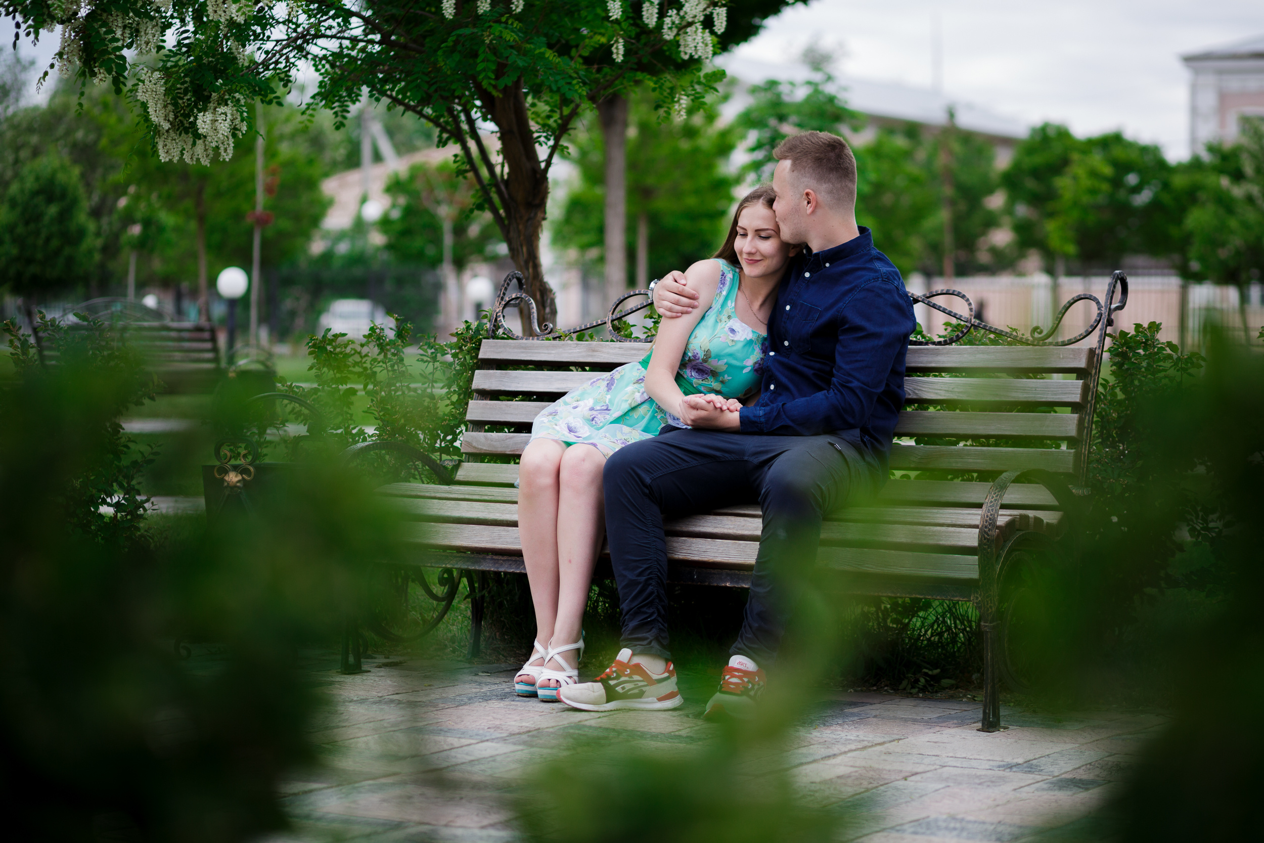 Даша и Коля. Свадебный и портретный фотограф Иван Ярема