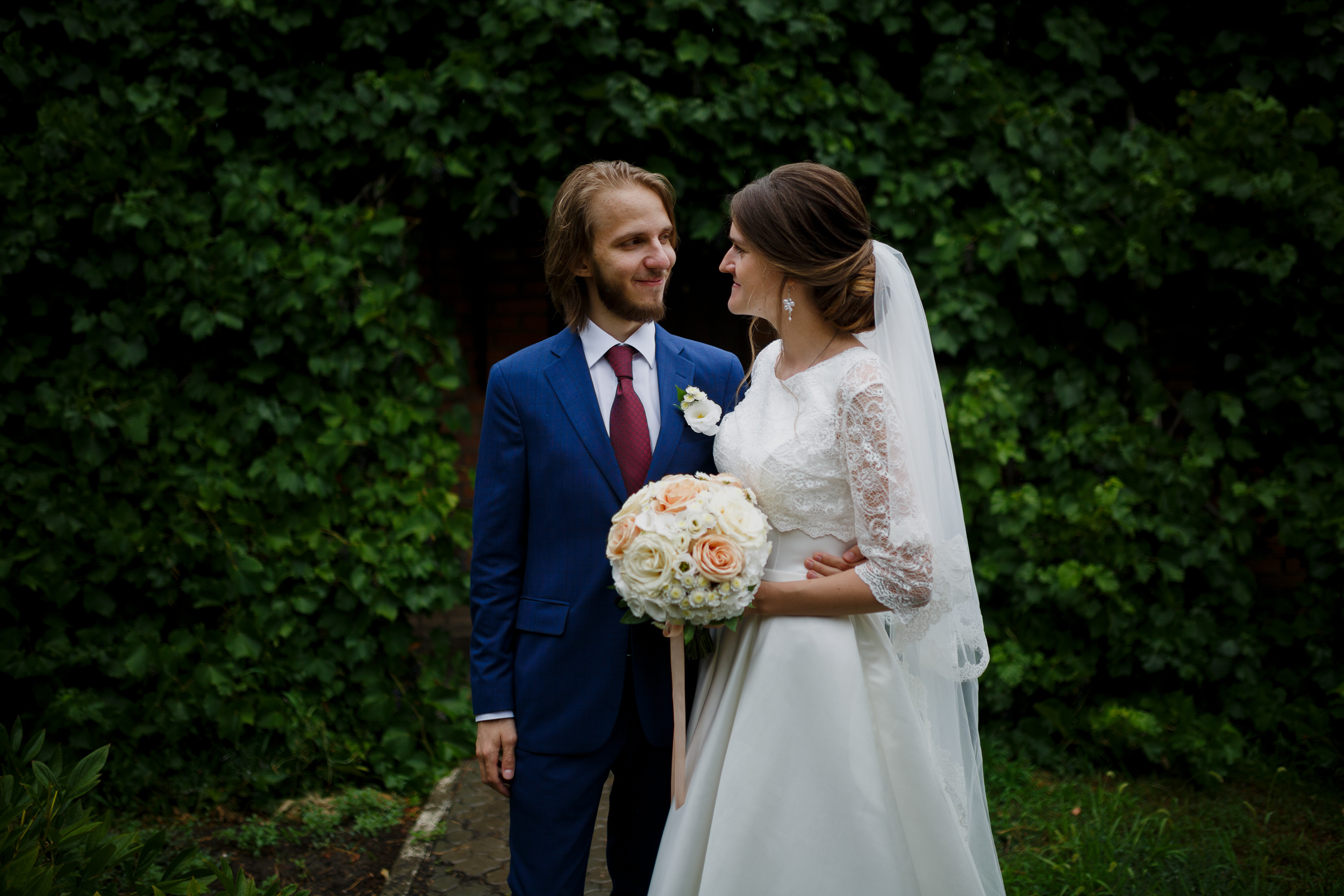 Таня и Юра. Свадебный и портретный фотограф Иван Ярема