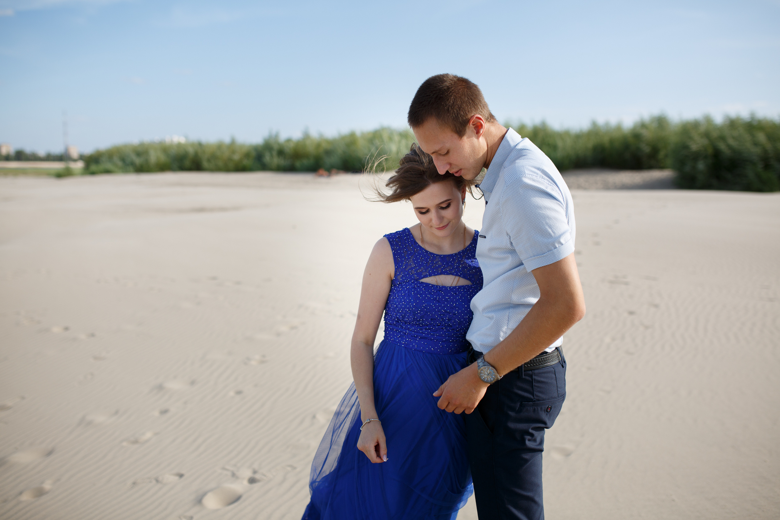 Вера и Семён. Свадебный и портретный фотограф Иван Ярема