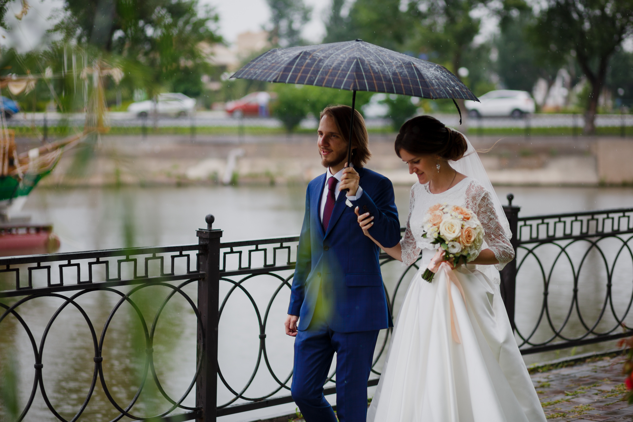 Таня и Юра. Свадебный и портретный фотограф Иван Ярема