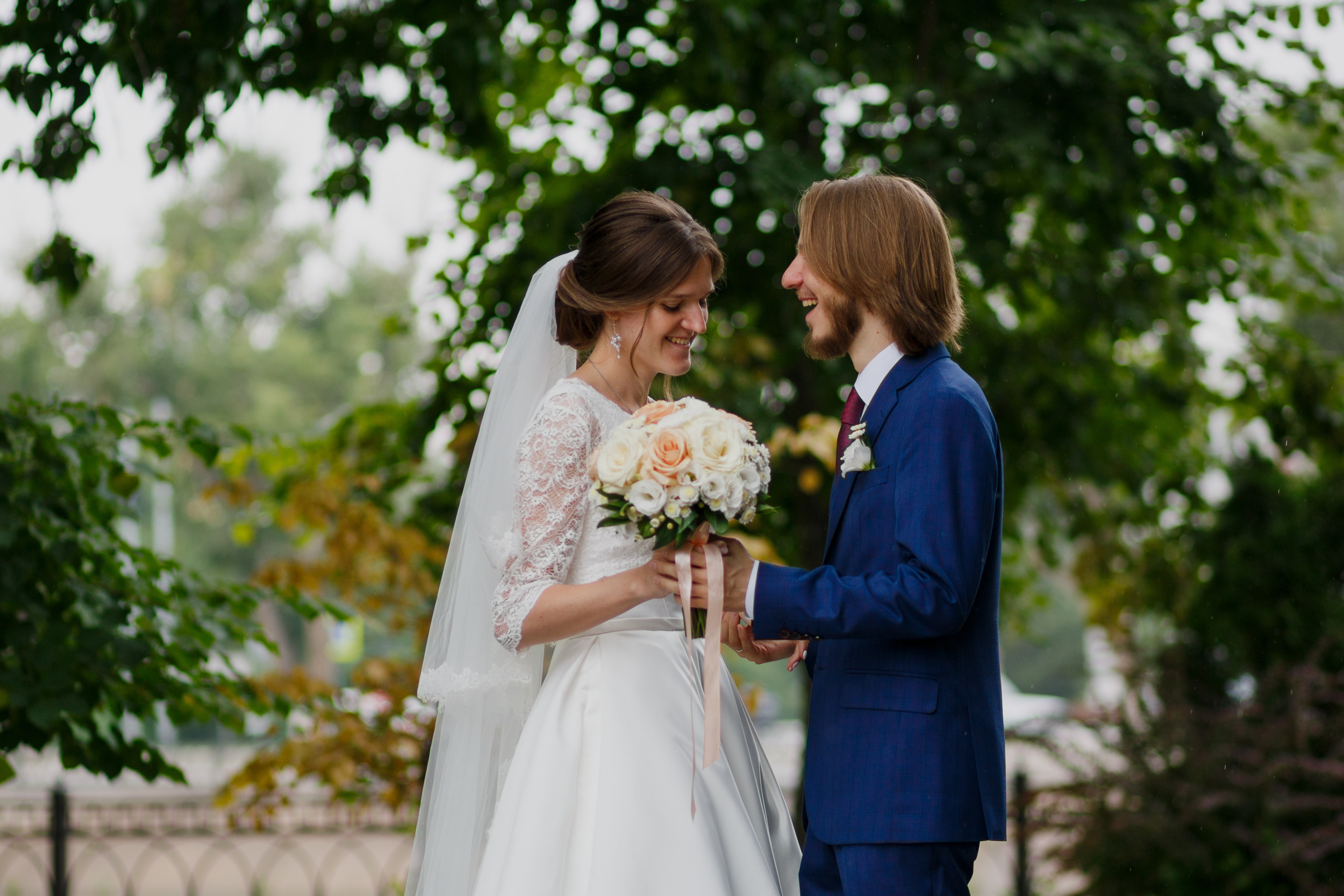 Таня и Юра. Свадебный и портретный фотограф Иван Ярема