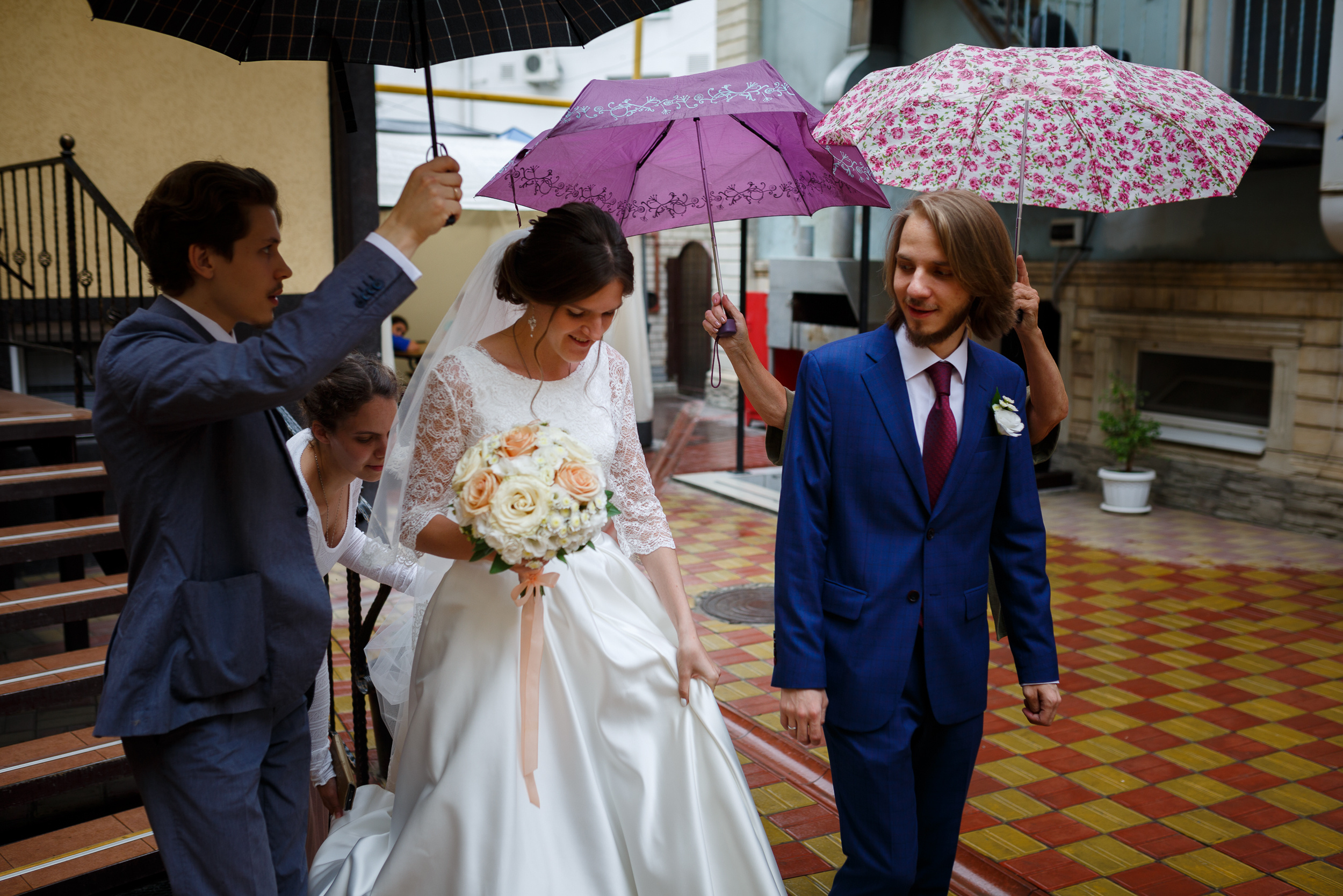 Таня и Юра. Свадебный и портретный фотограф Иван Ярема