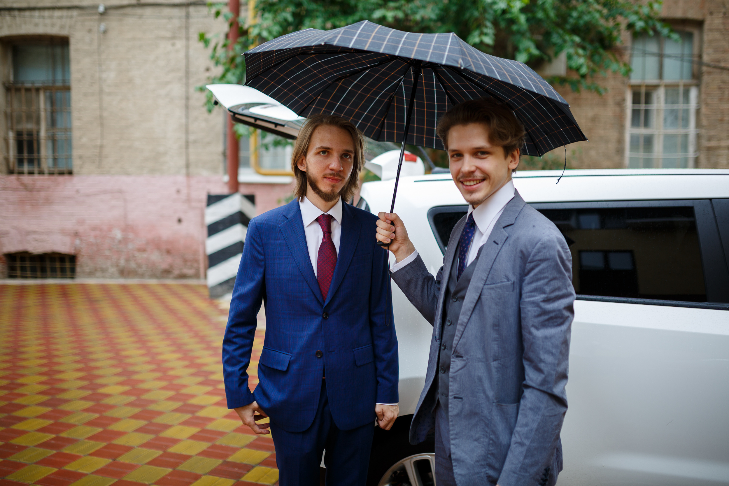 Таня и Юра. Свадебный и портретный фотограф Иван Ярема