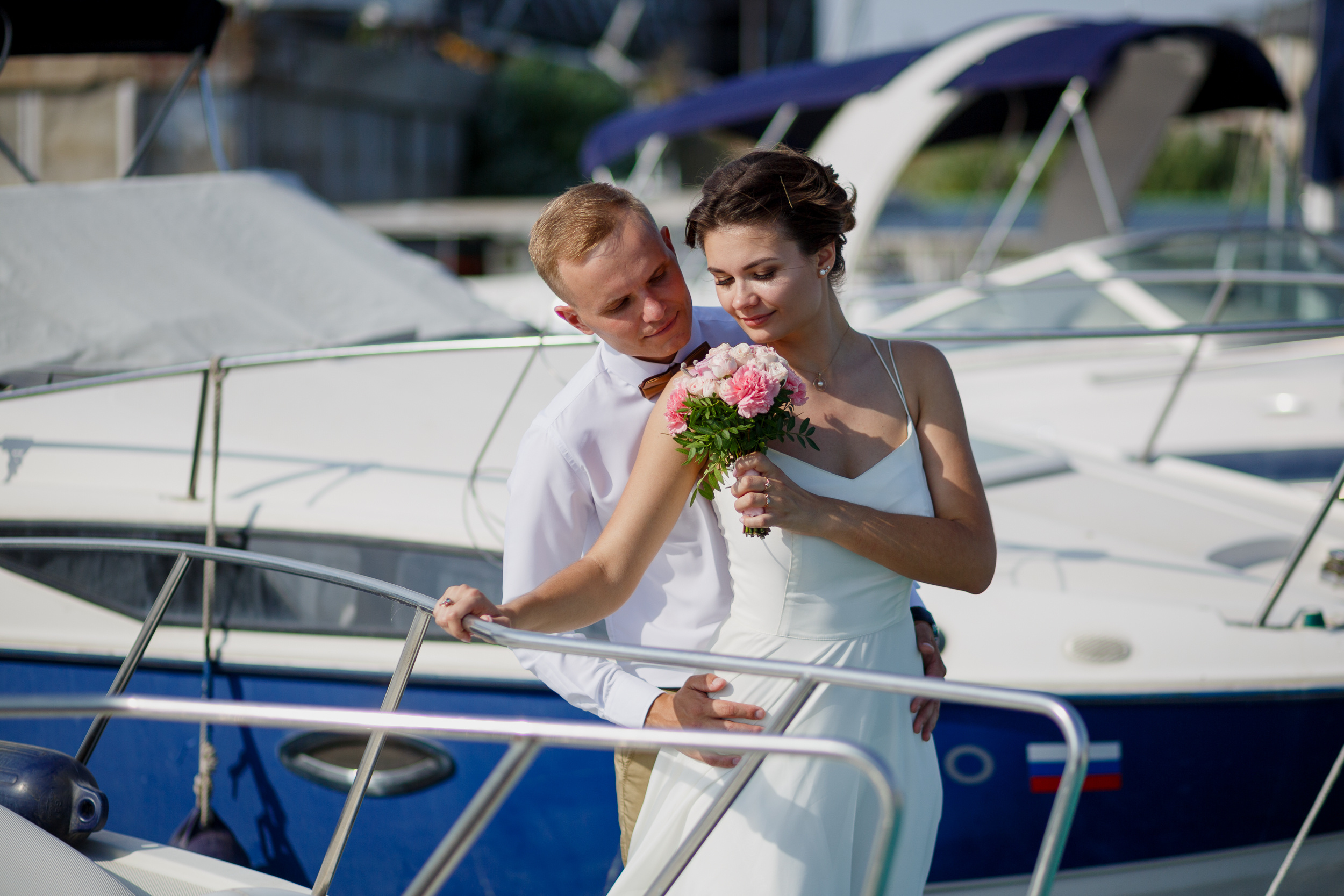 Юля и Сергей. Свадебный и портретный фотограф Иван Ярема