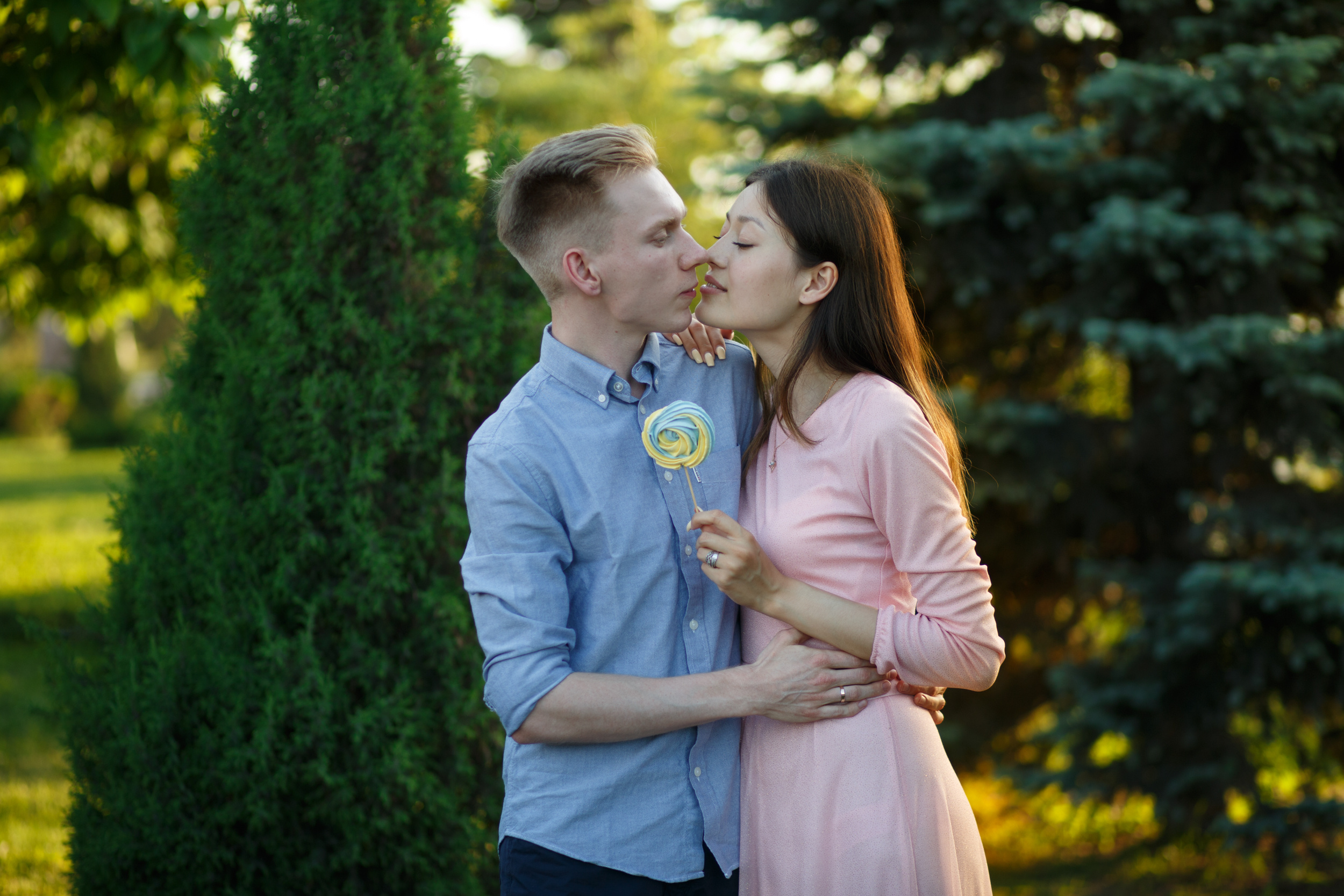 Семён и Катя. Свадебный и портретный фотограф Иван Ярема