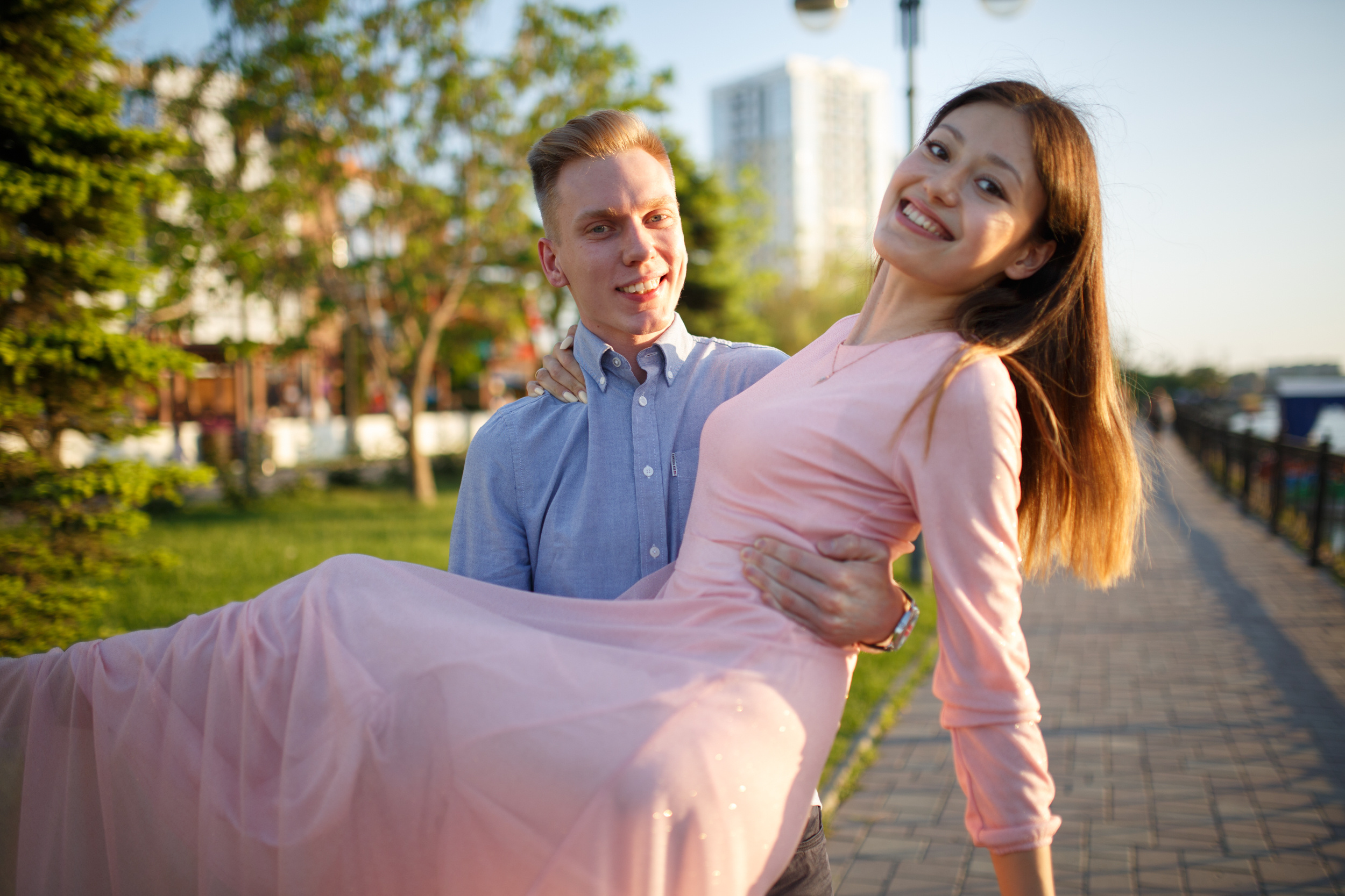 Семён и Катя. Свадебный и портретный фотограф Иван Ярема