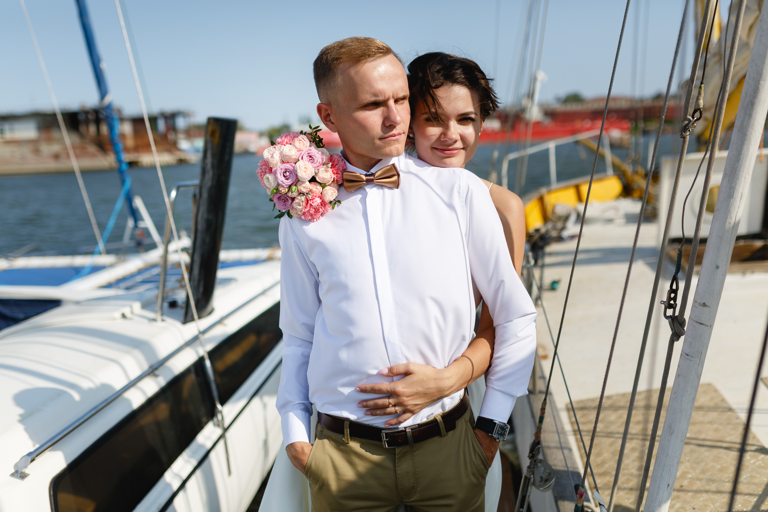 Юля и Сергей. Свадебный и портретный фотограф Иван Ярема