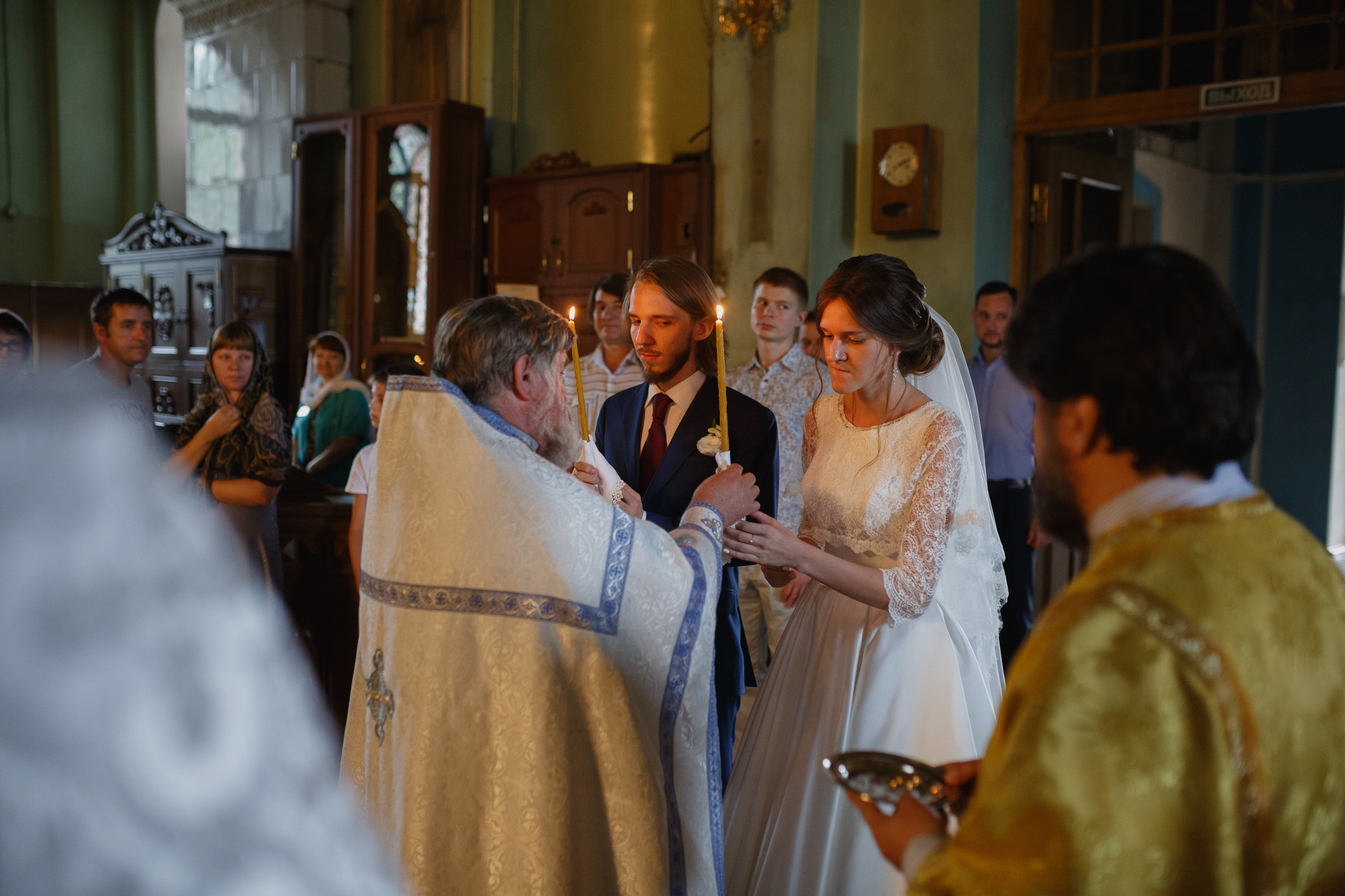 Таня и Юра. Свадебный и портретный фотограф Иван Ярема