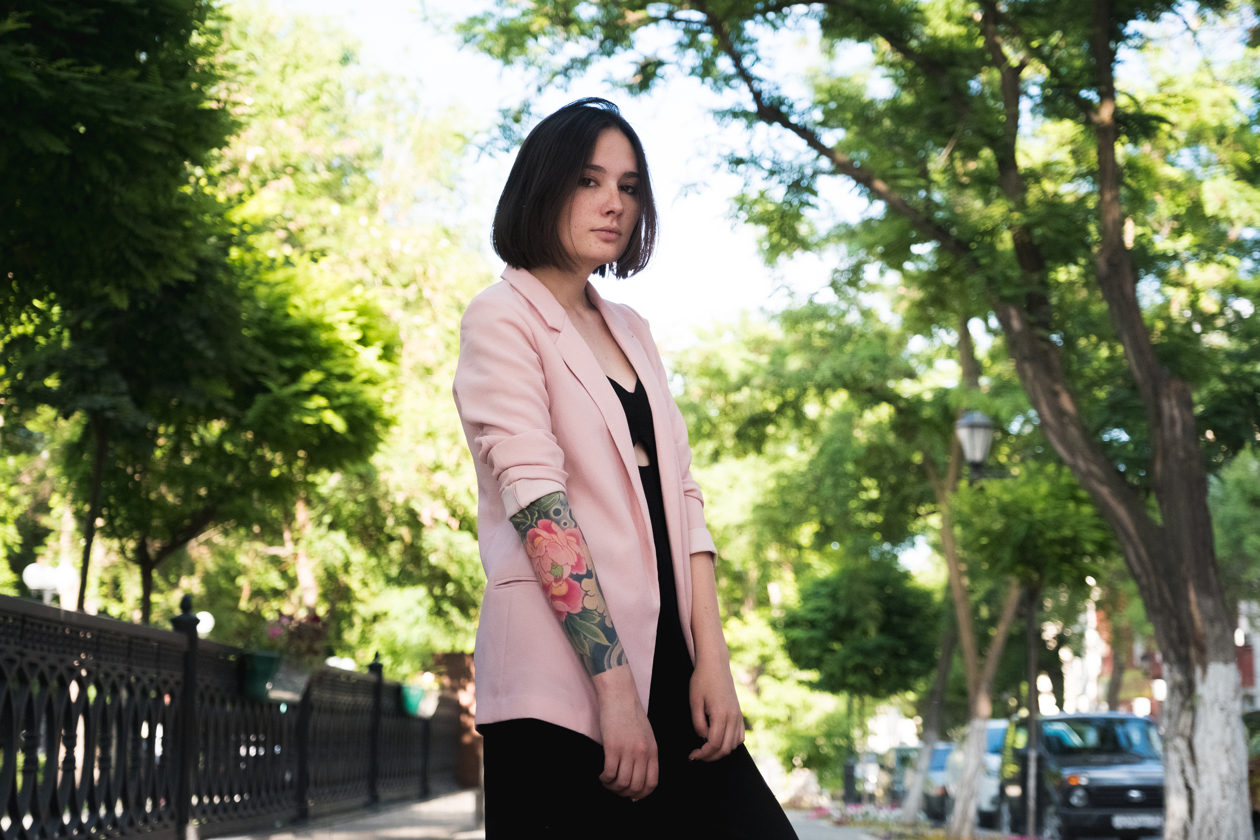 Катя. Свадебный и портретный фотограф Иван Ярема