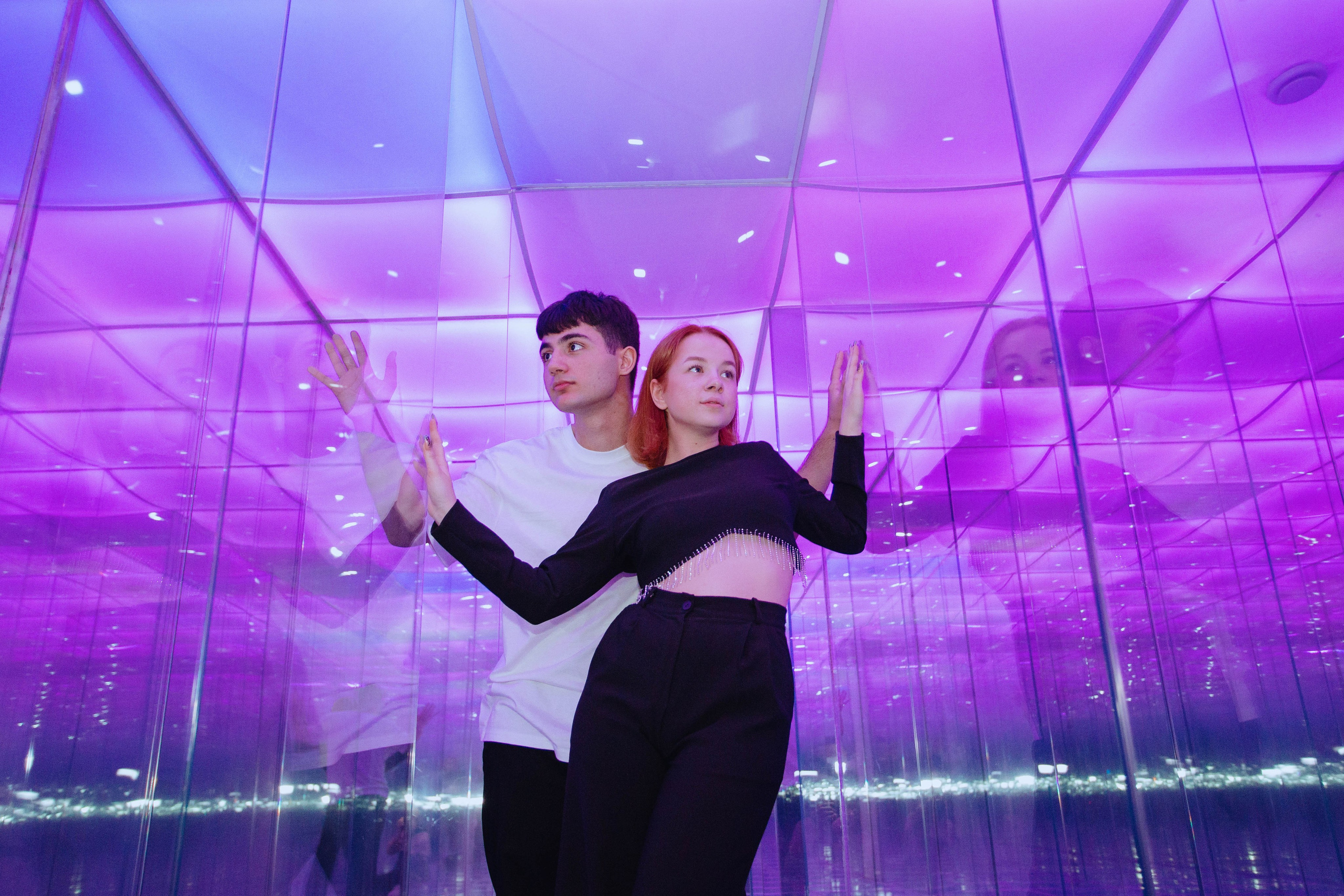 Влюбленные. Твой комфортный фотограф из Санкт-Петербурга Дарья Чатта