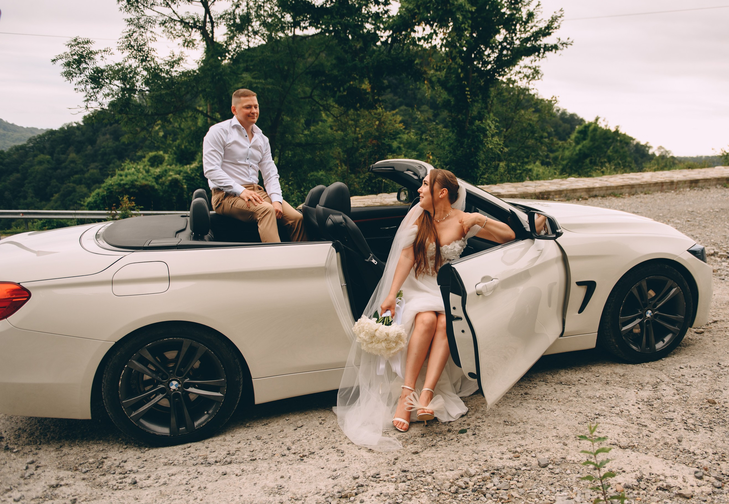 Дагомыс-Солохаул. Свадебный и семейный фотограф София Невская