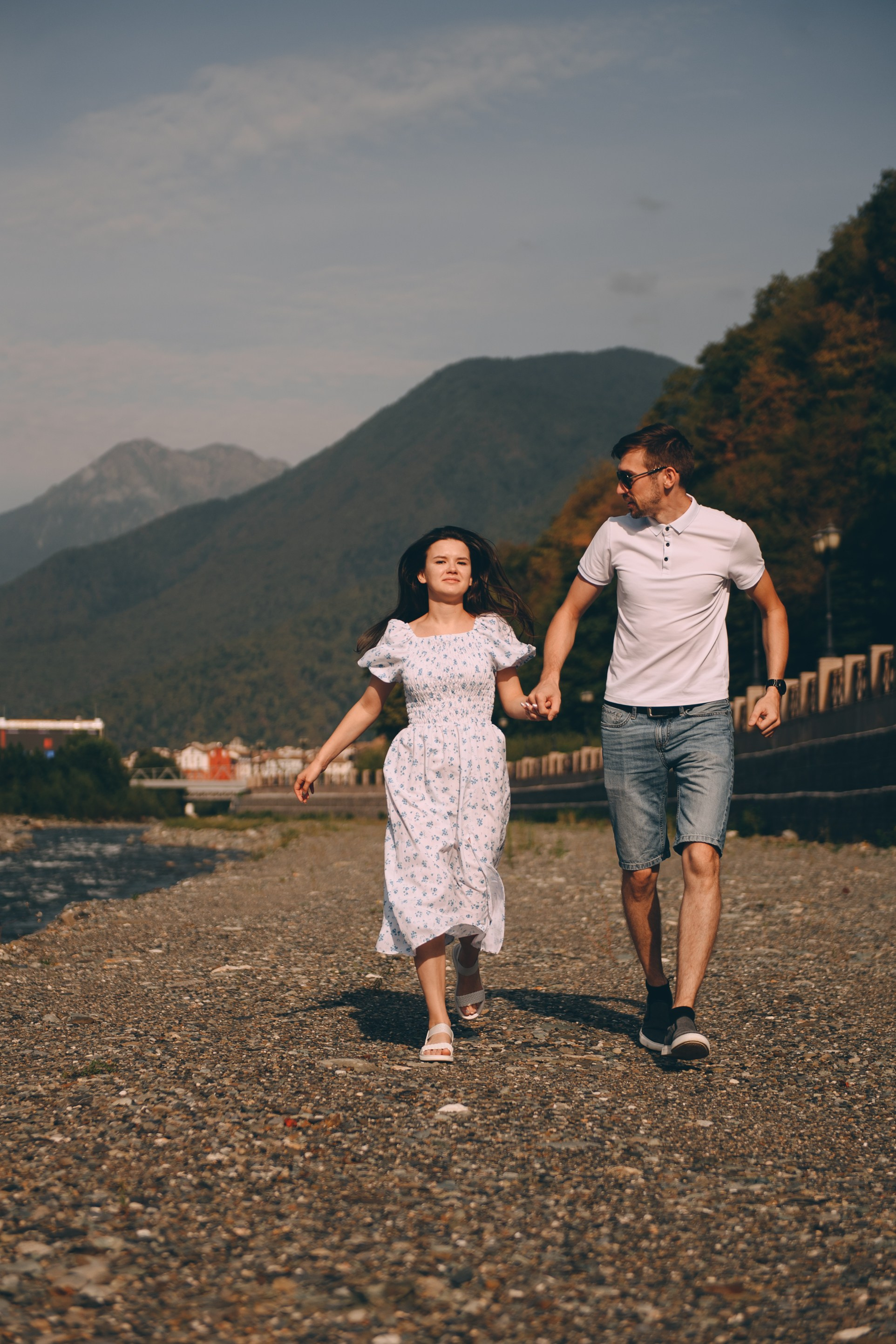 Роза Хутор, 960 м. Свадебный и семейный фотограф София Невская