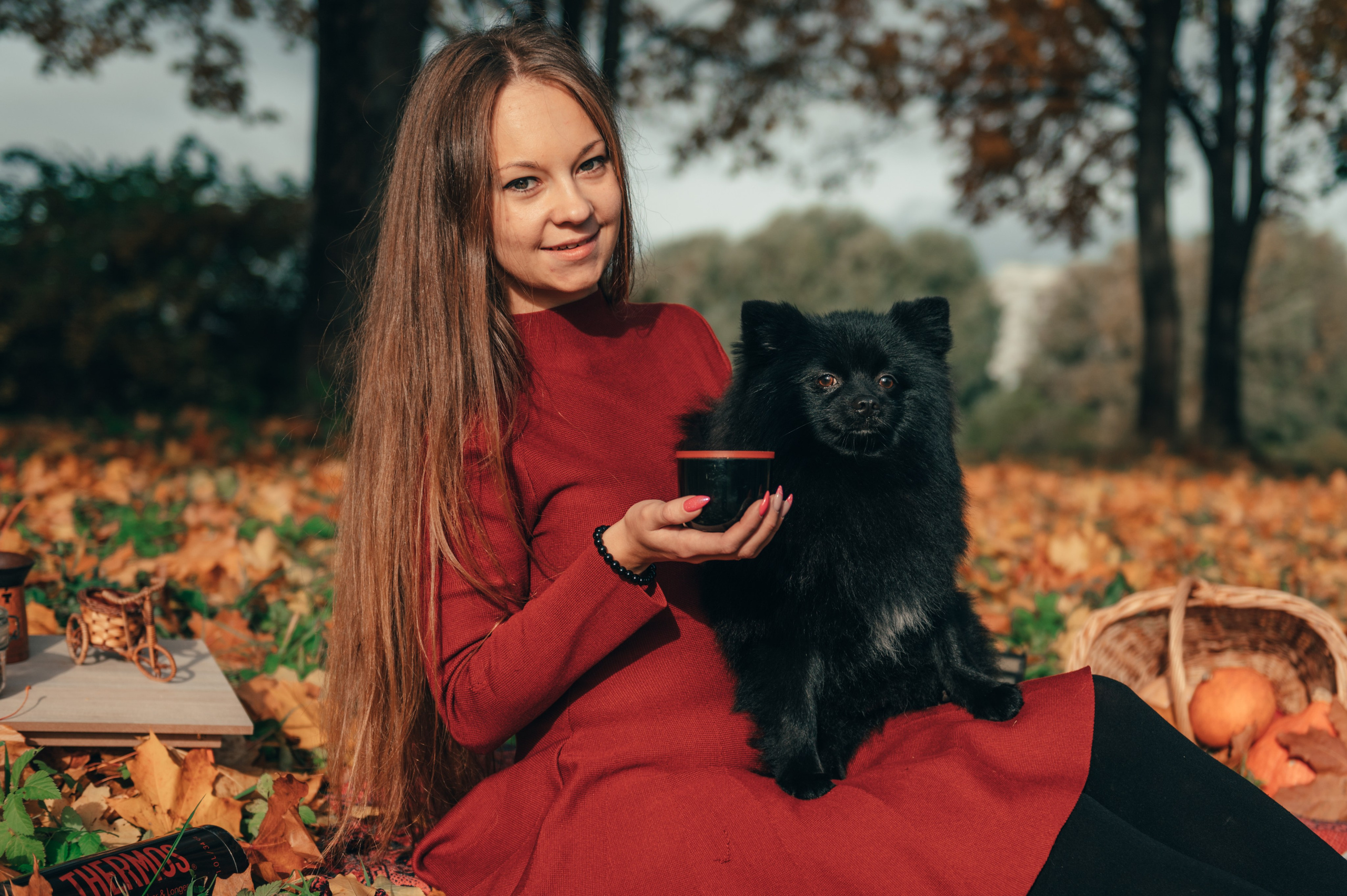 Дождь из листьев. Свадебный и семейный фотограф София Невская