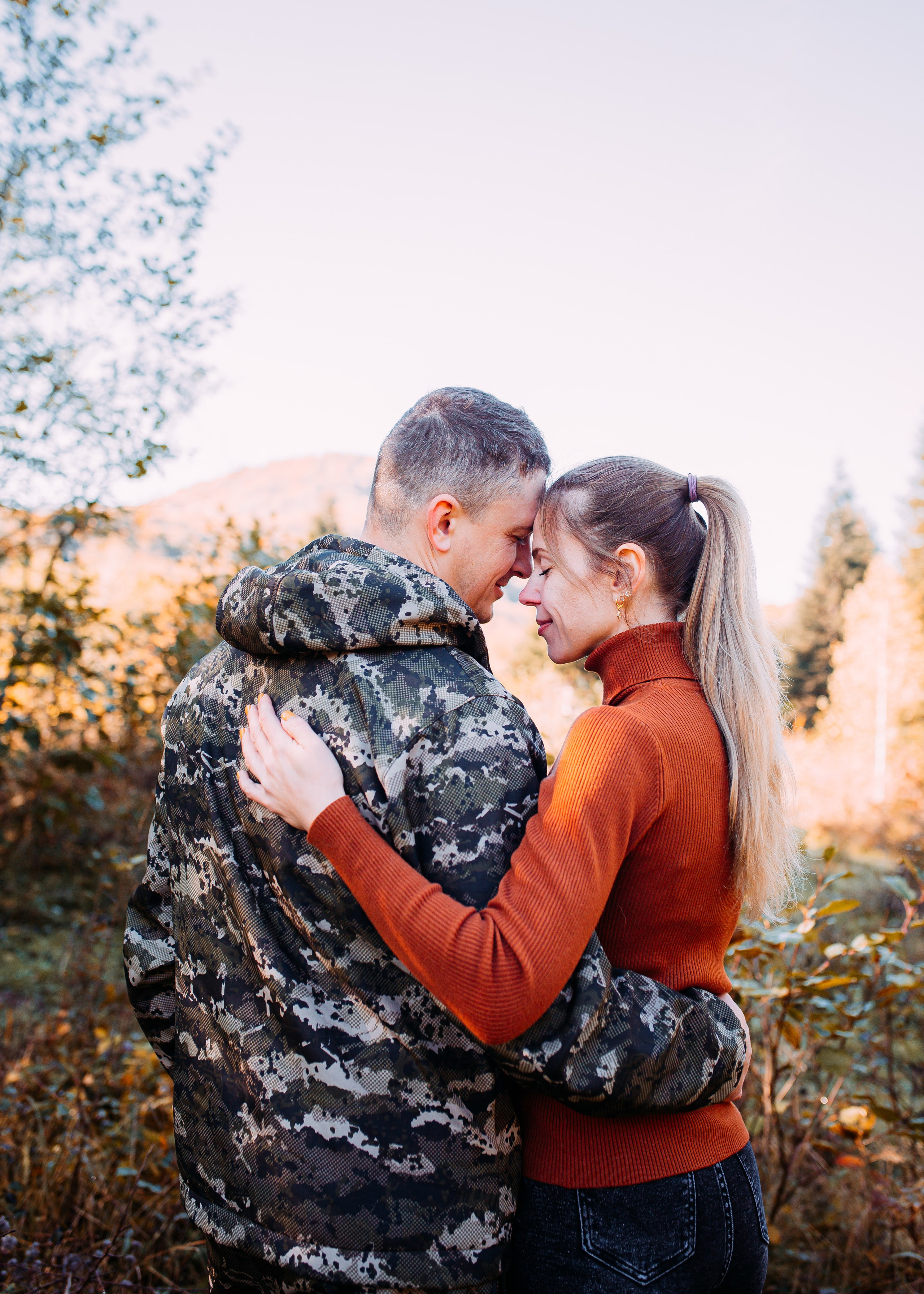 Никита и Оля. Фотограф в Приморско-Ахтарске Марьяна Чопко