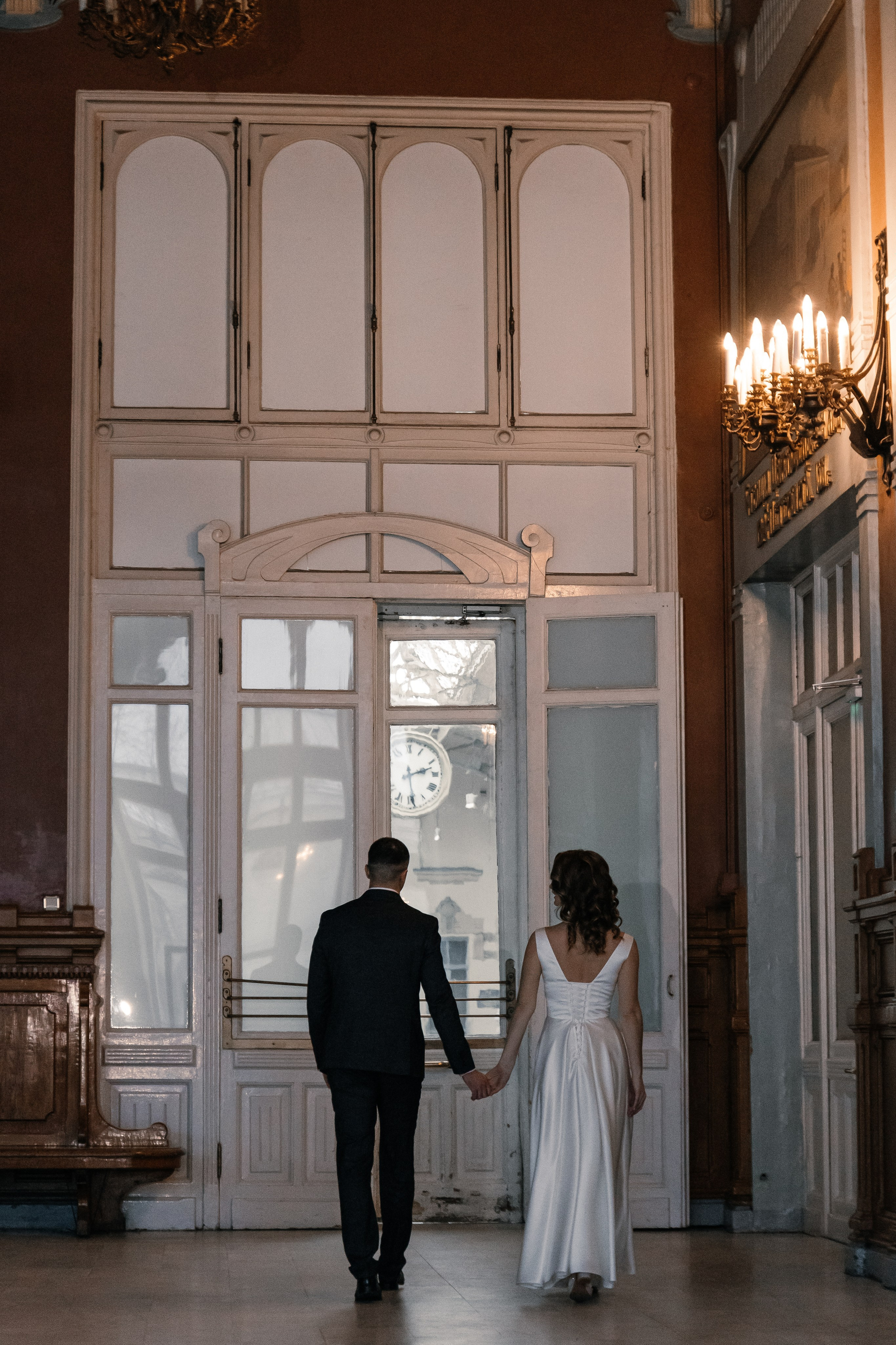 Родион и Ксения. Фотограф/Ретушер