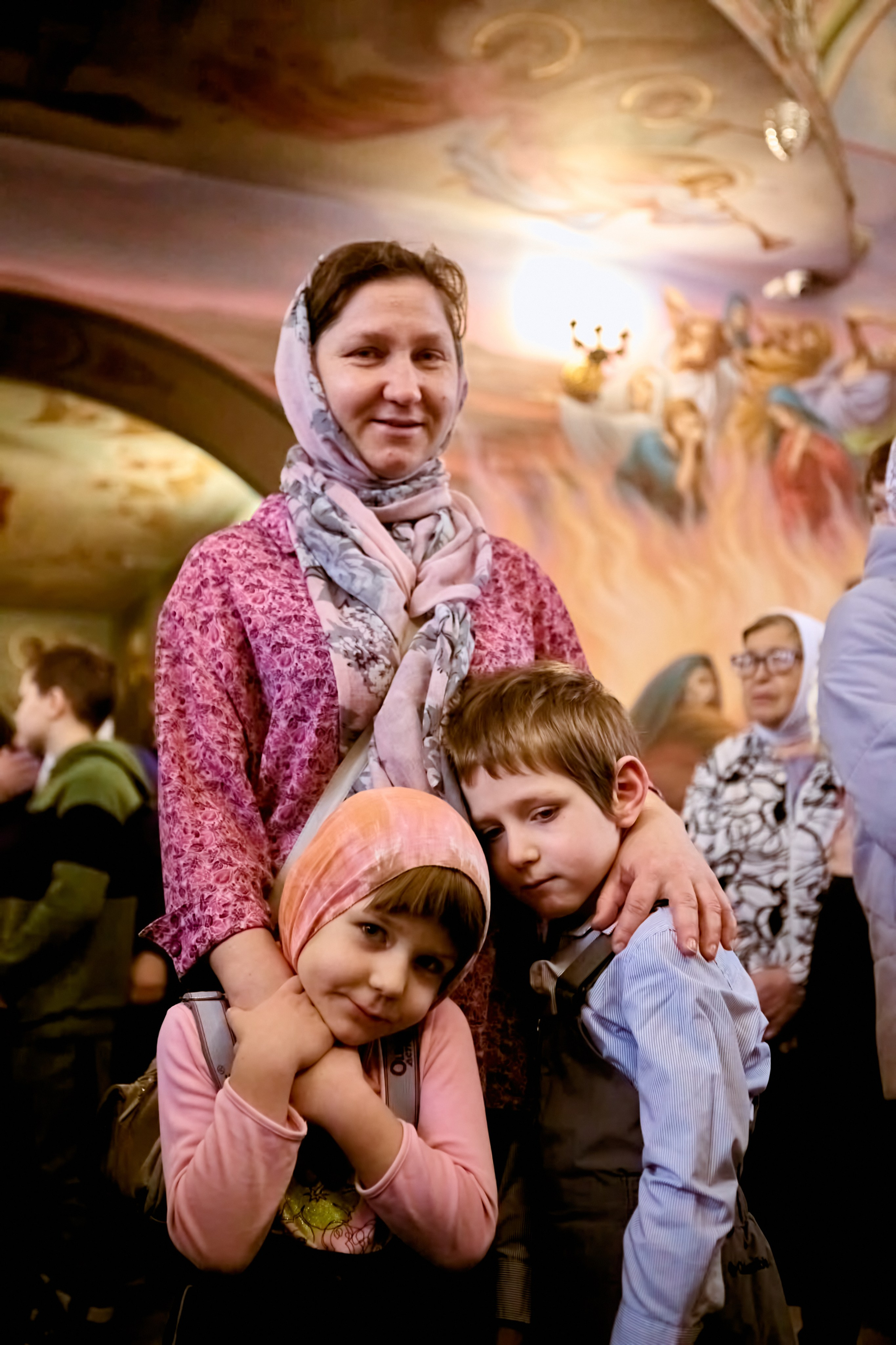 Праздник первой исповеди