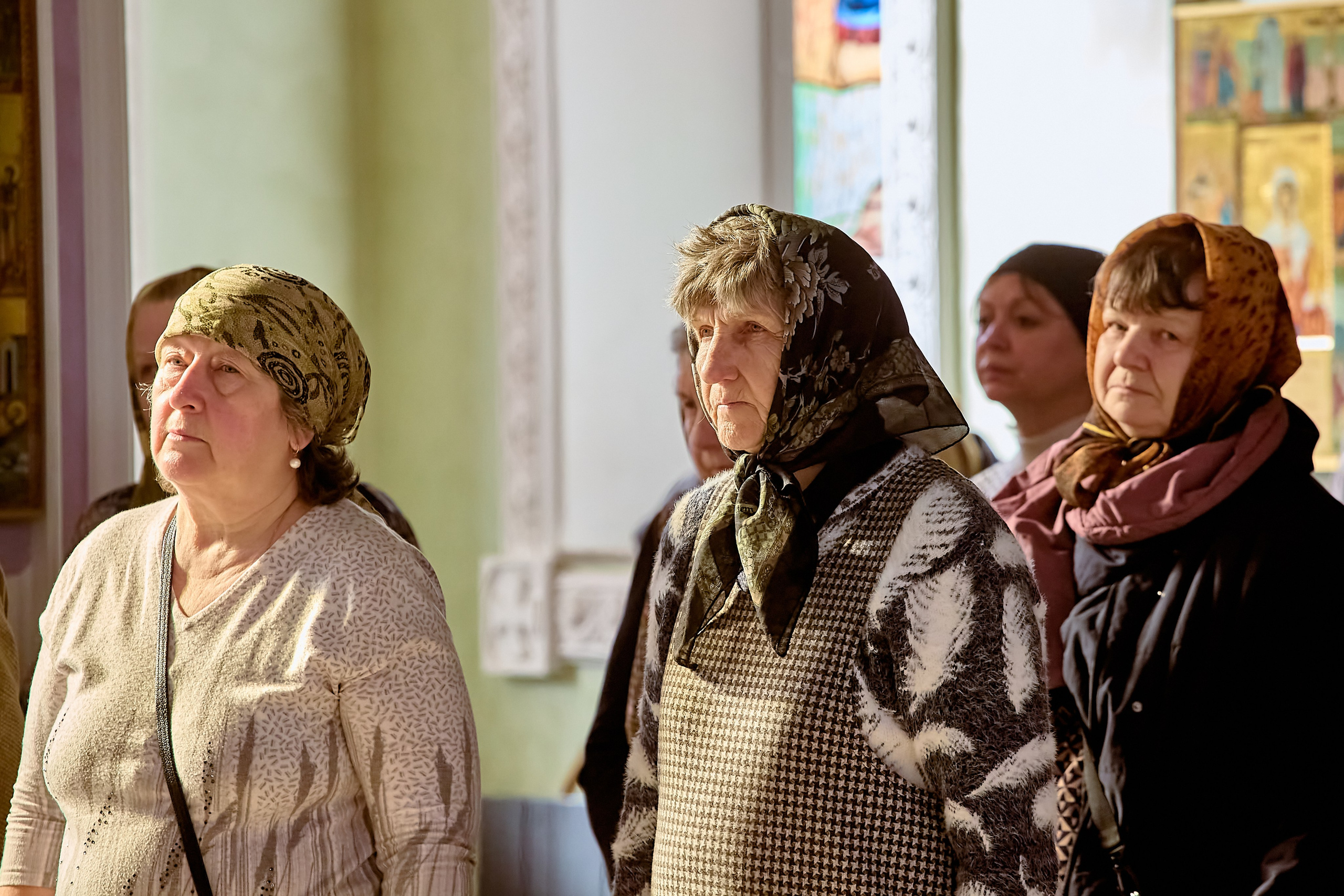 Фотографии Родительской субботы Великого поста