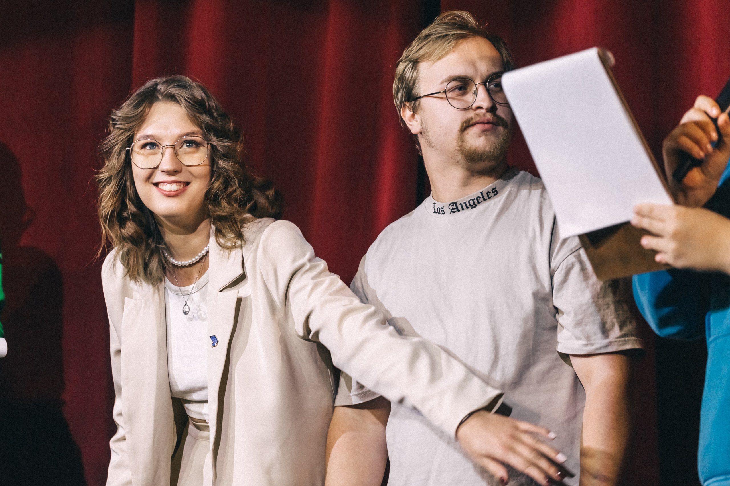 Первый снег — ИФИЯМ «Снежный ком». Фотограф Кемерово | Сергей