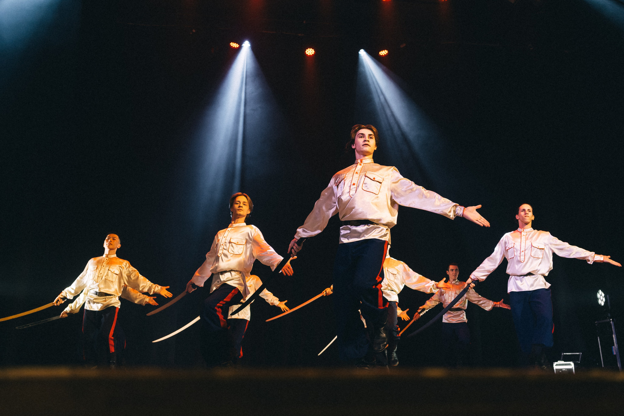 Отчётный концерт КемГИК. Фотограф Кемерово | Сергей