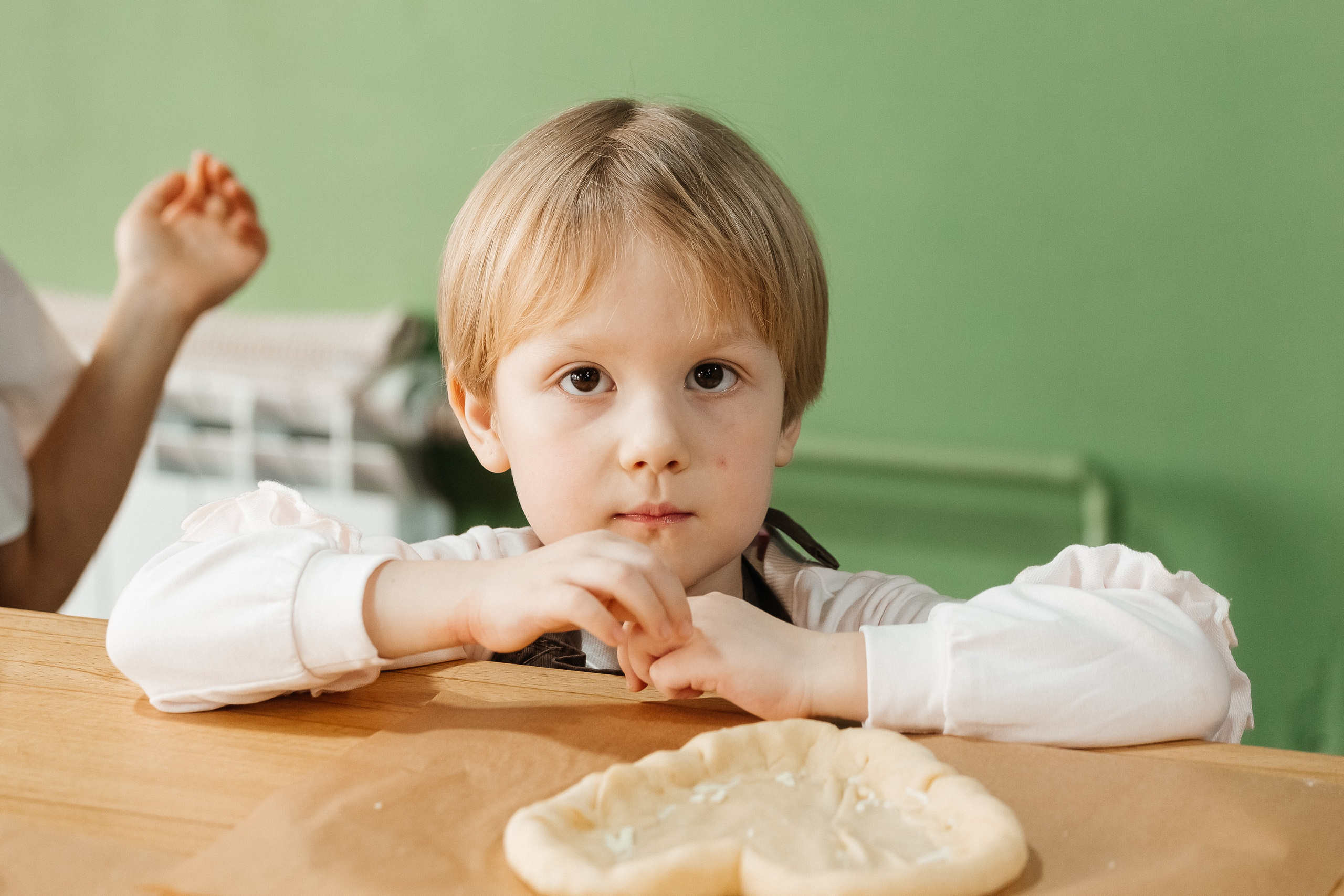 Детский мастер-класс в «АРТиШОК». Фотограф Кемерово | Сергей
