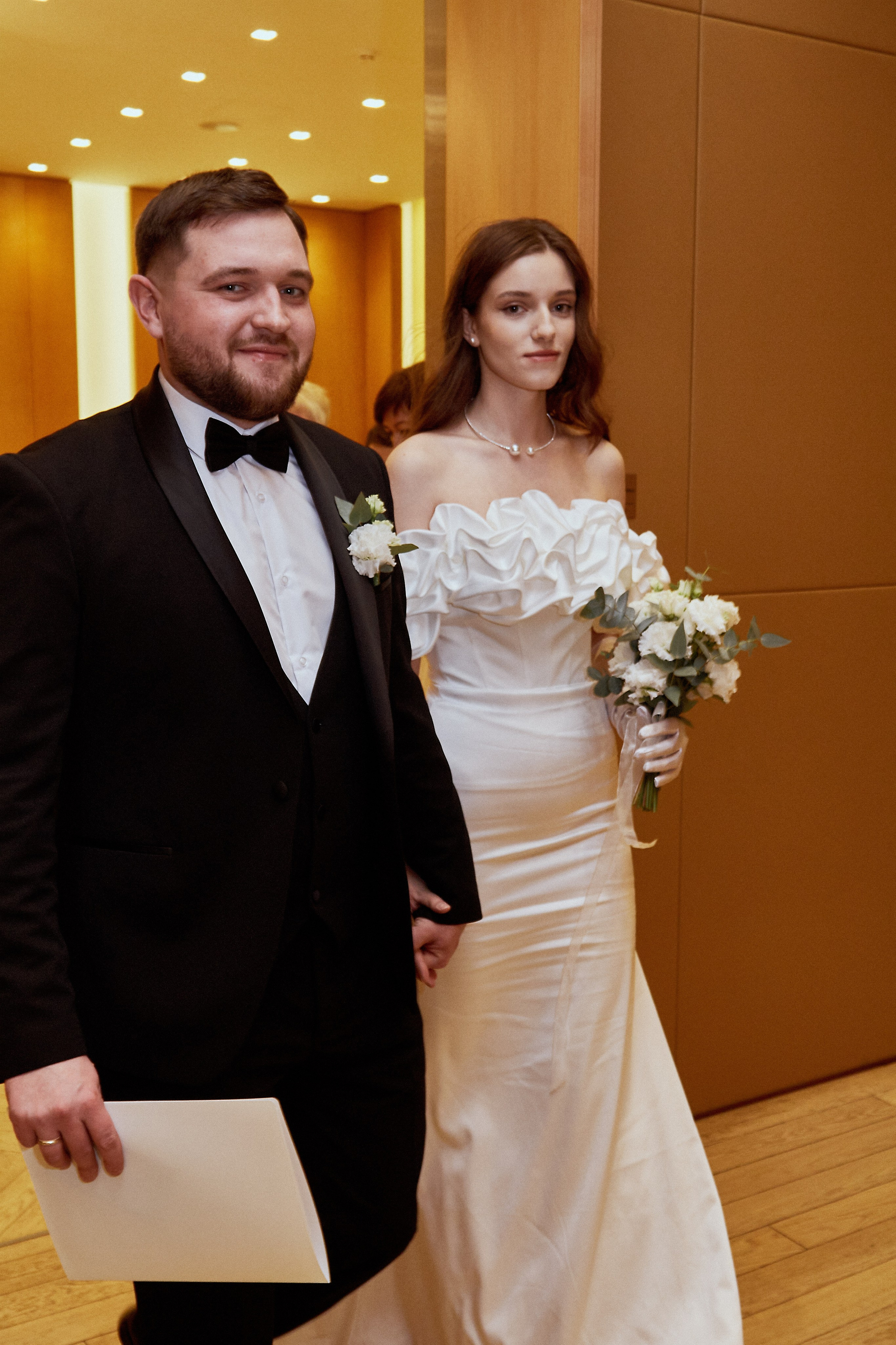 Татьяна и Александр. Барвиха. Роспись. Фотограф лавстори Москва/МО Приятелева Ангелина