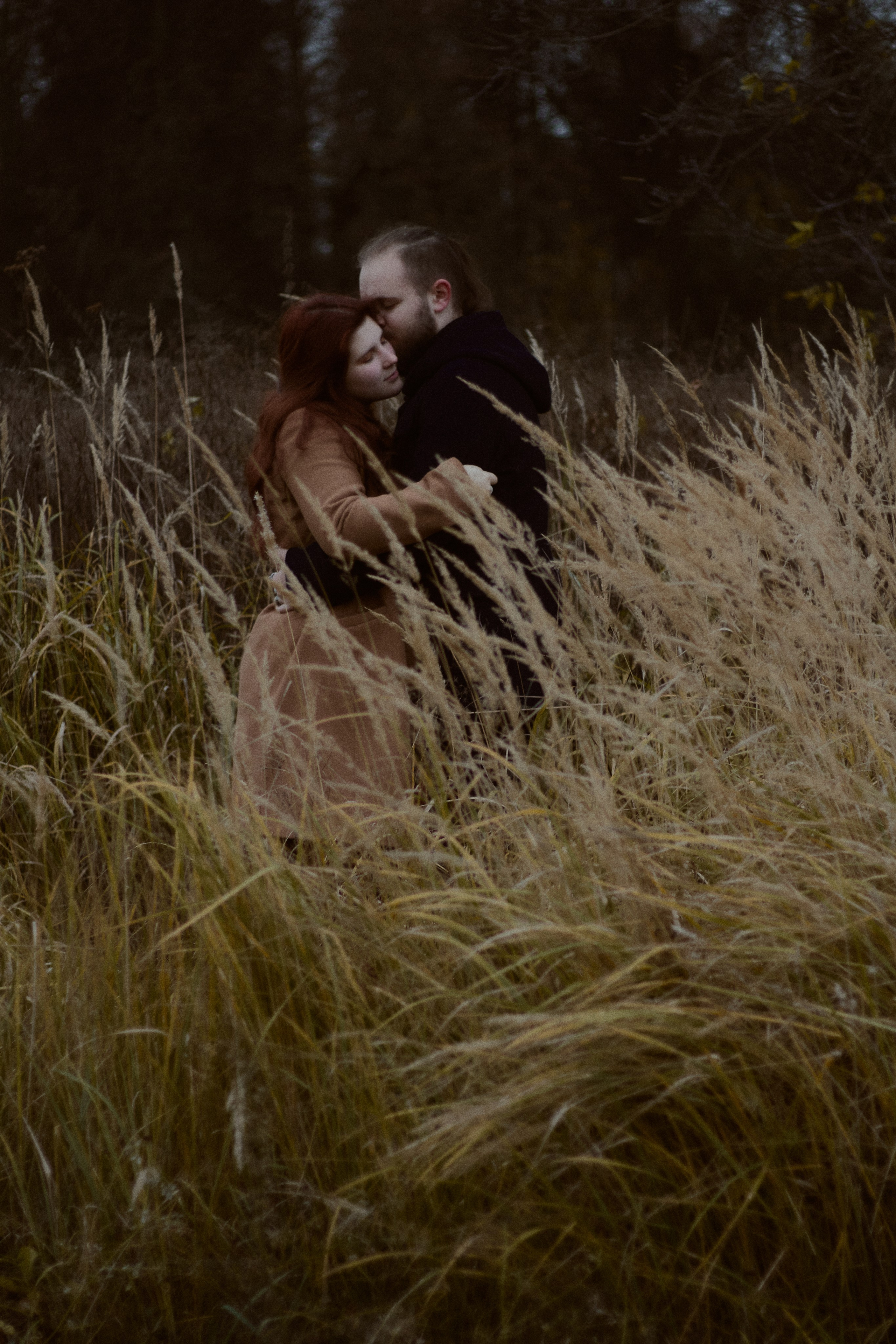 Агата и Даниил. Фотограф лавстори Москва/МО Приятелева Ангелина