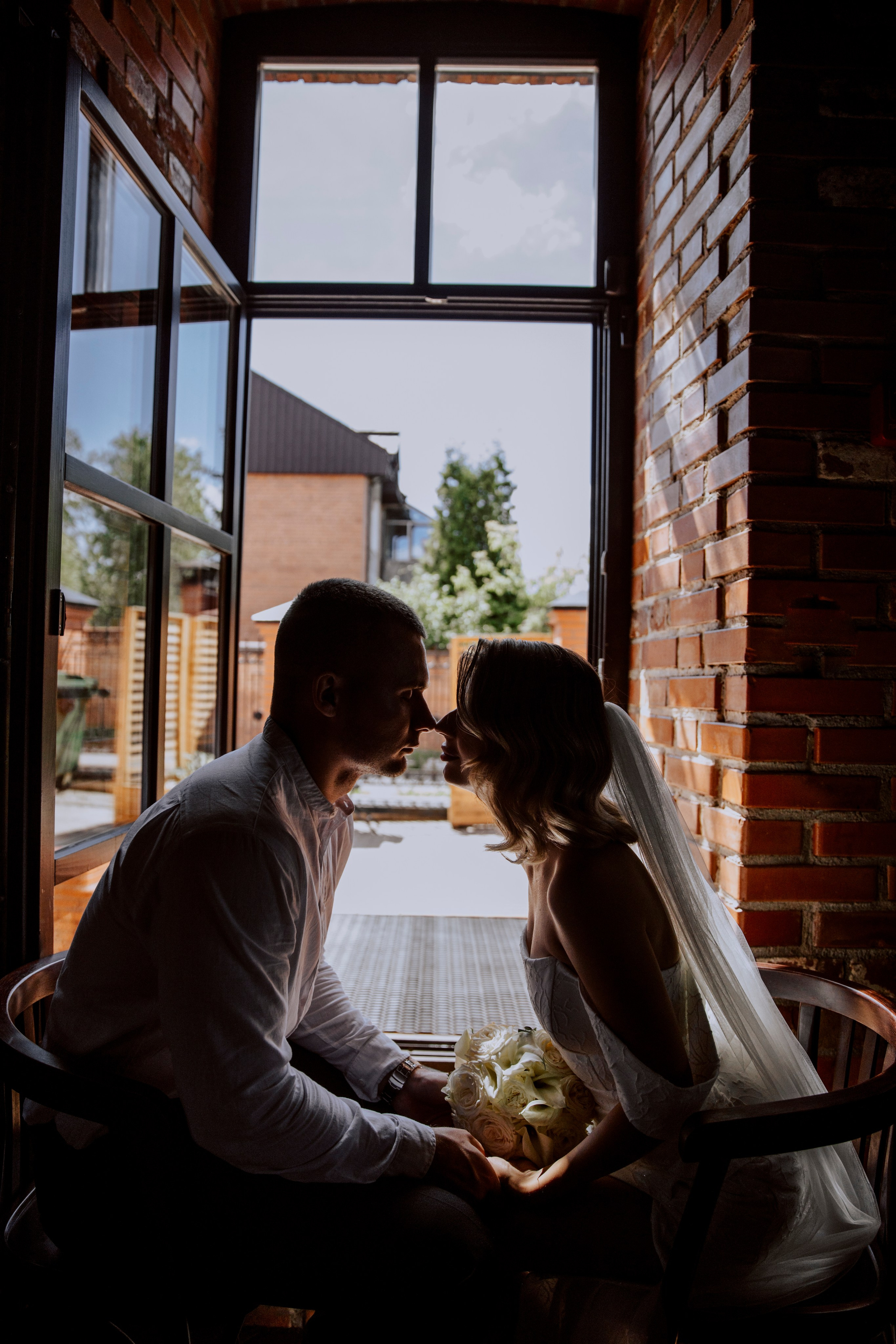 Иван и Карина. Фотограф, который снимает любовь в Санкт-Петербурге и Череповце