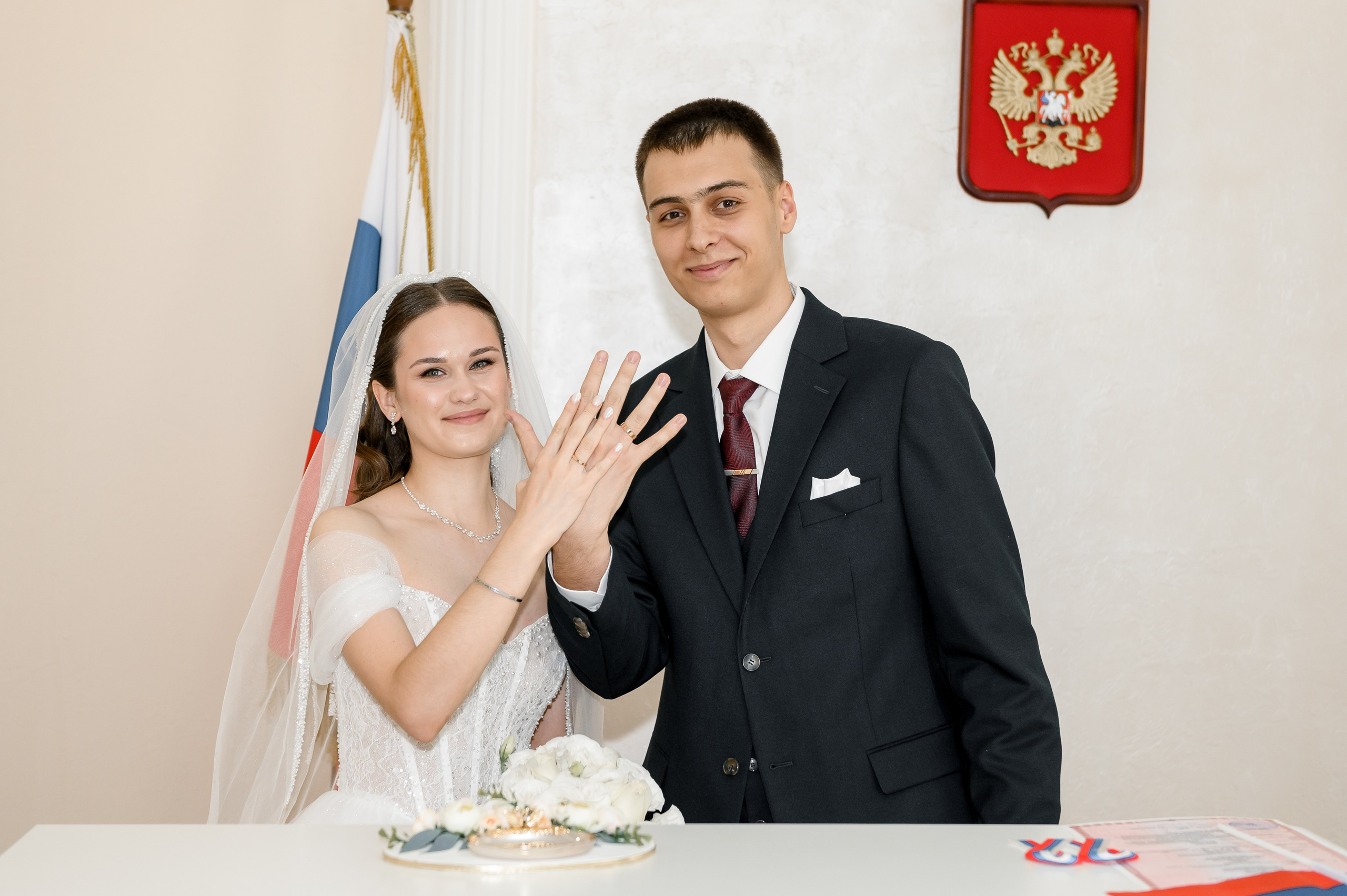 Анонс Свадьбы Владимира и Нины. Свадебный и семейный фотограф в Ставрополе Роман Иванов
