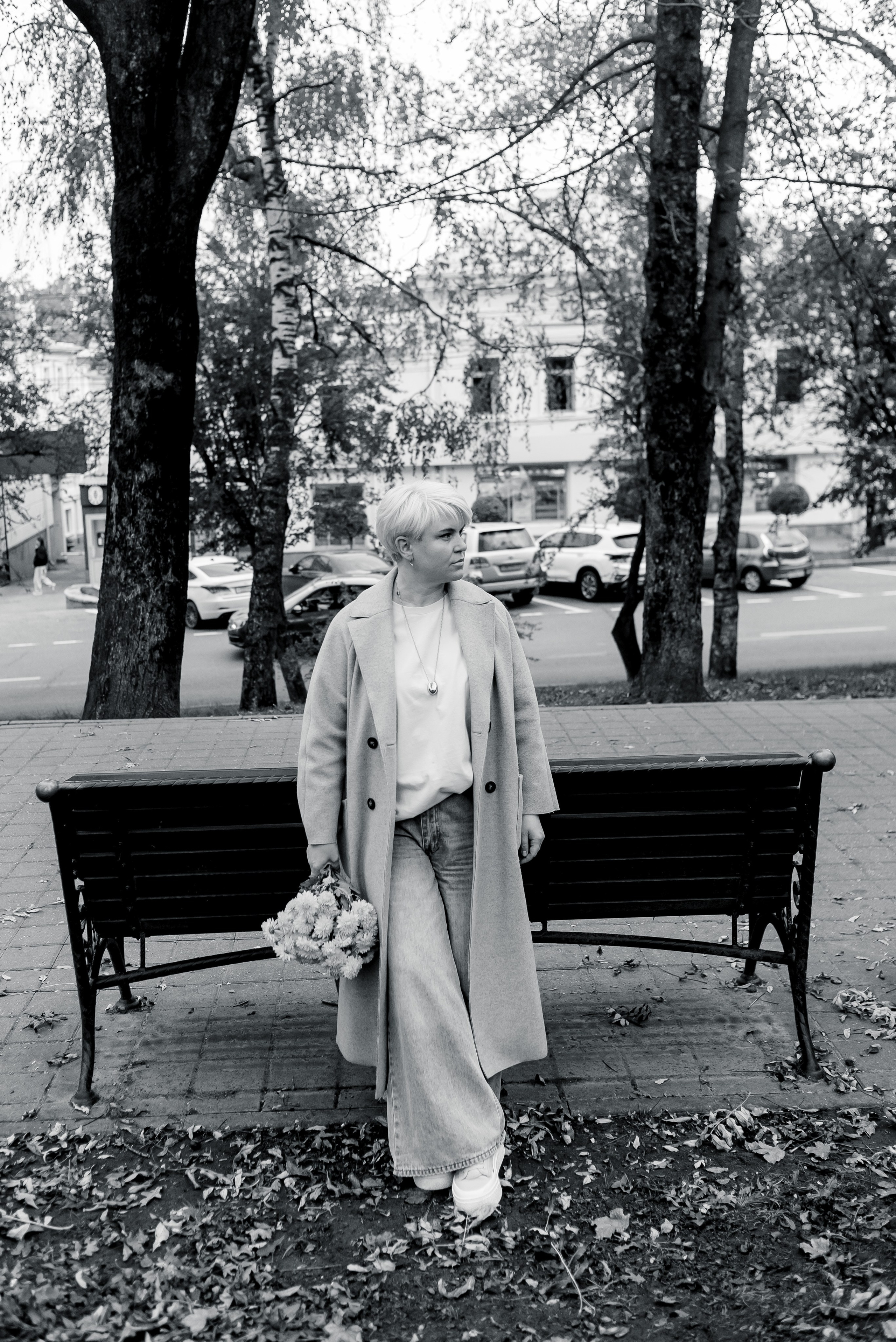Осенняя фотосессия в парке. Свадебный и семейный фотограф в Ставрополе Роман Иванов